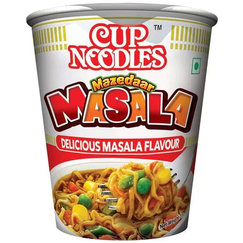 Cup Noodles Masala Le Shack à Snack 