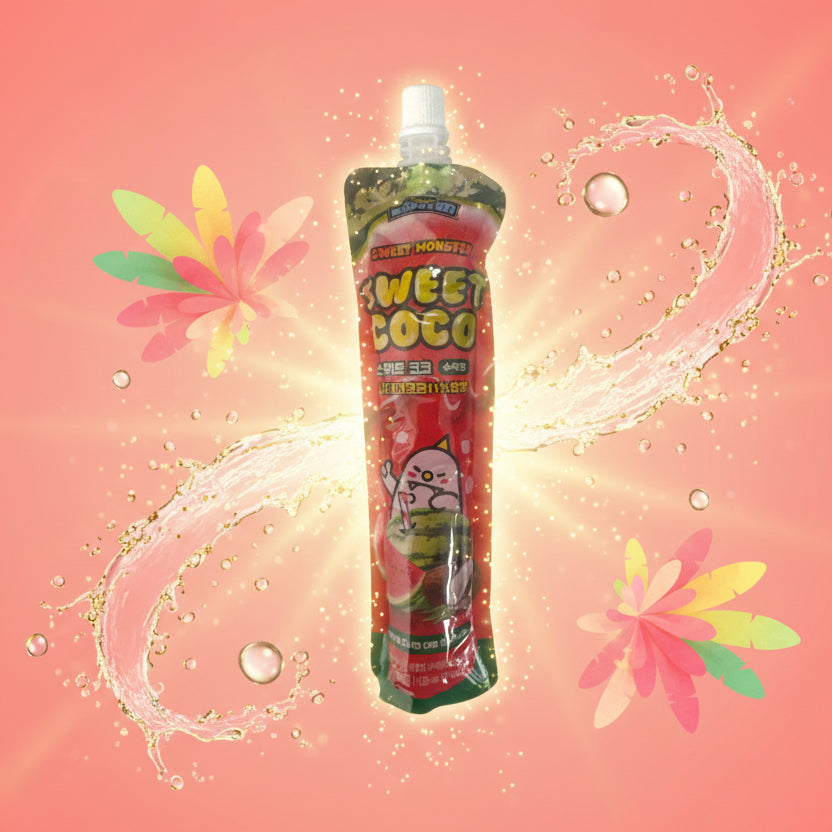 Monster sweet coco watermelon