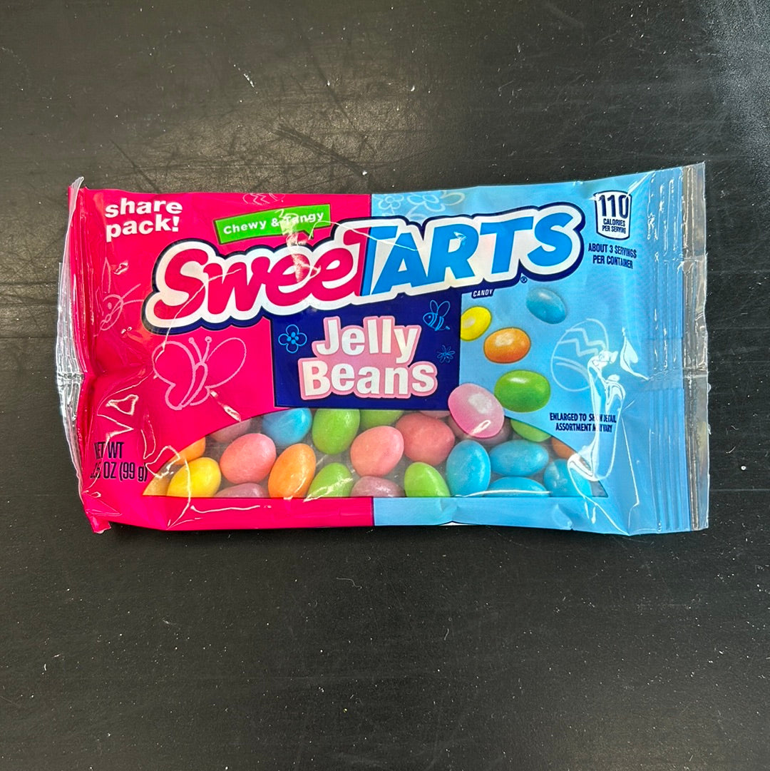 Sweetart jelly beans Le Shack à Snack