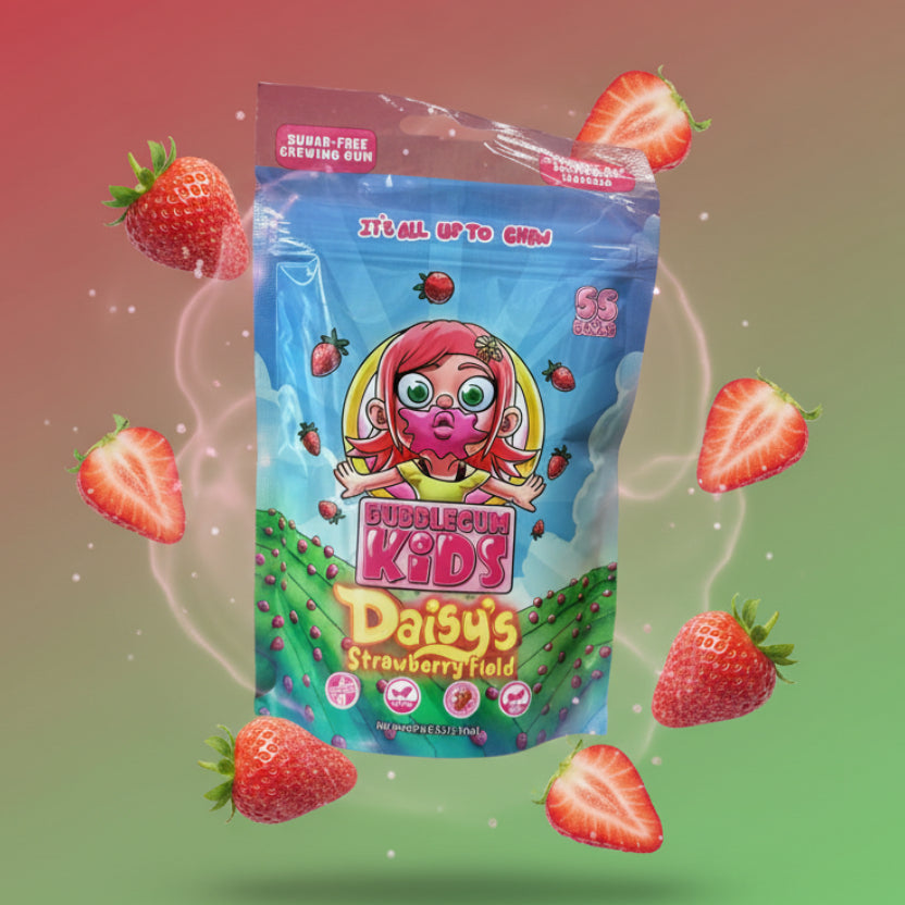 Strawberry Bryar Bubble by Zuccini Kids main image 1