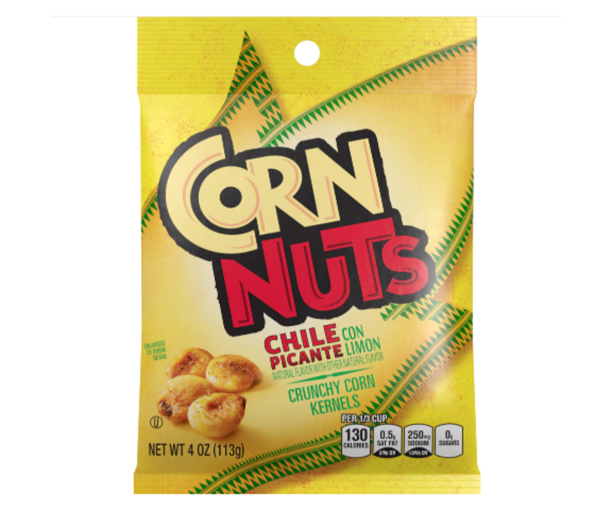 corn nuts chile picante limon Le Shack à Snack