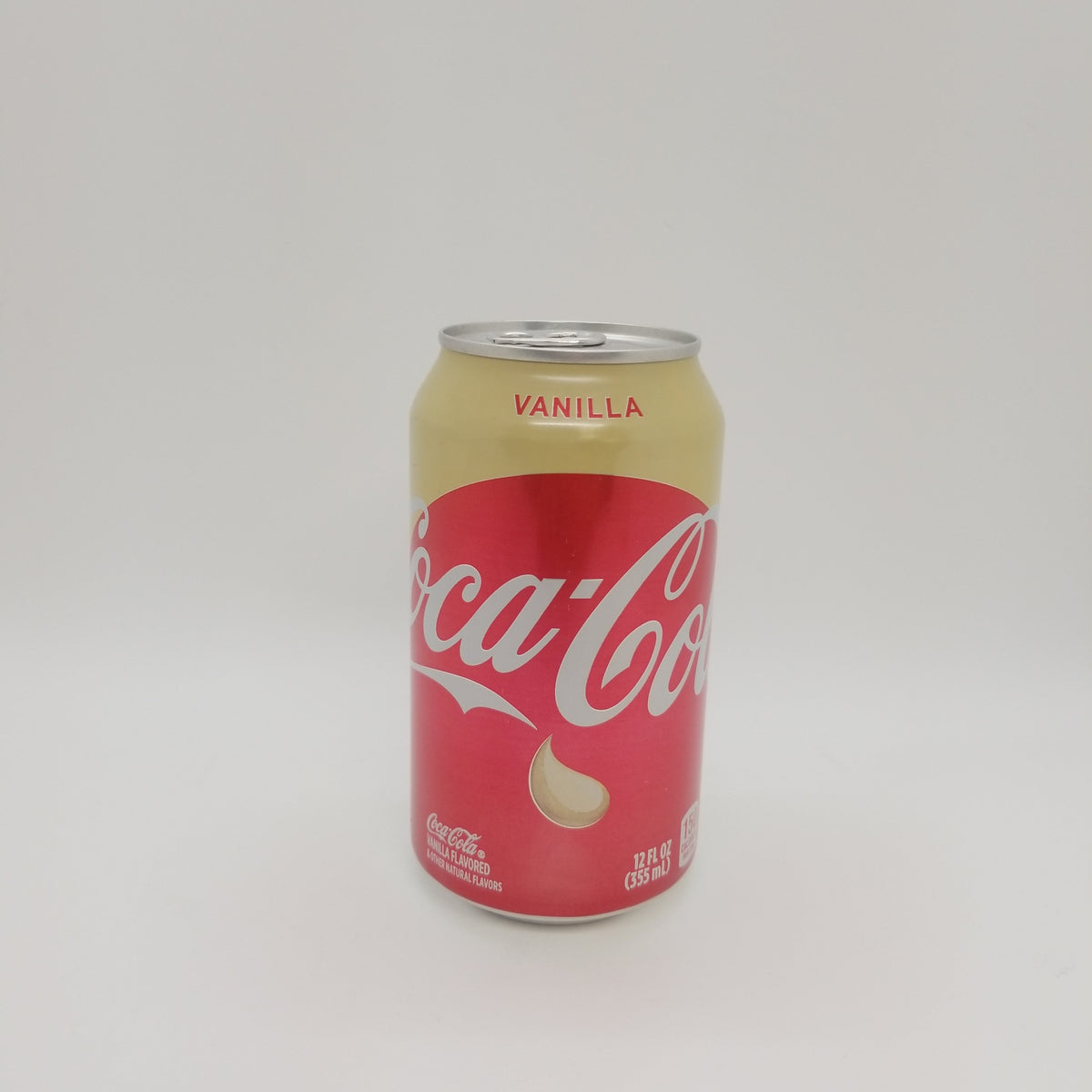 Tout savoir sur Coca-Cola Vanille