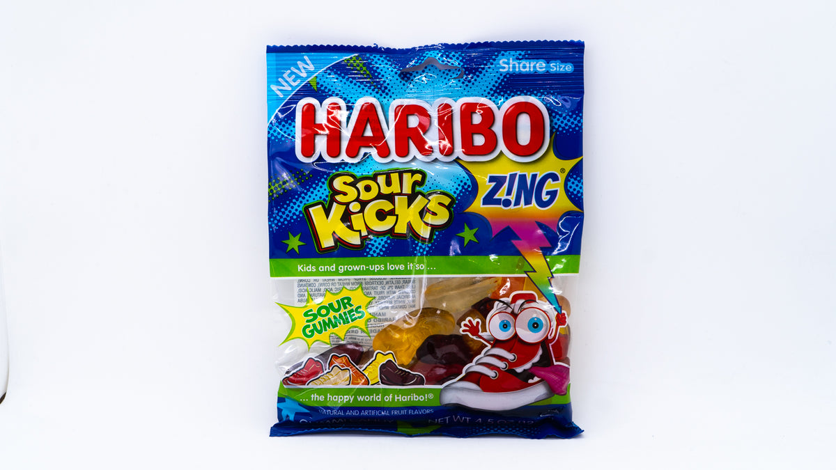 Haribo Sour Kicks Le Shack à Snack