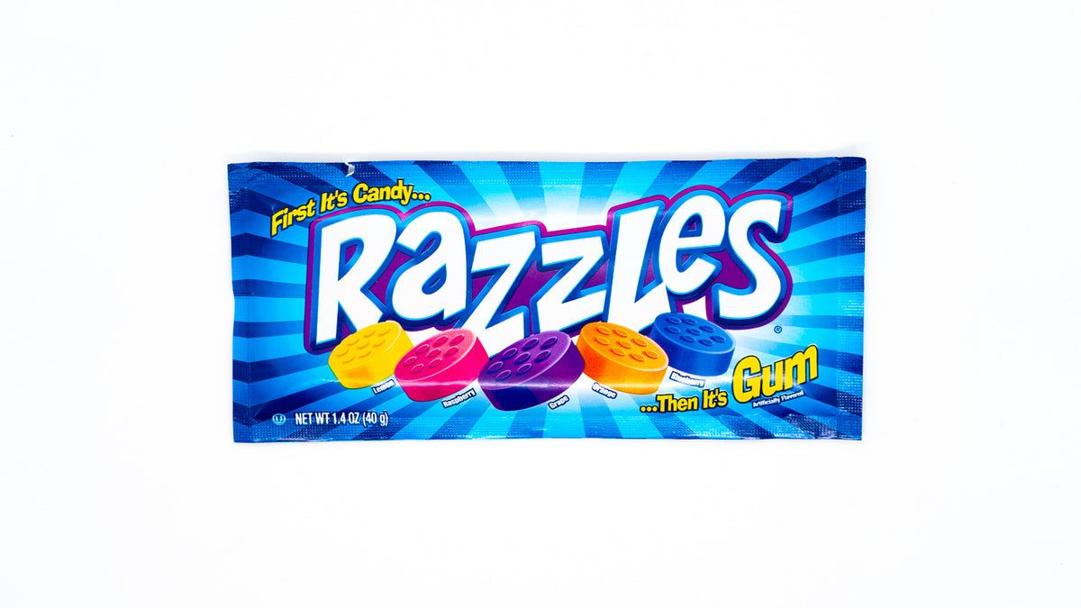Razzles Le Shack à Snack