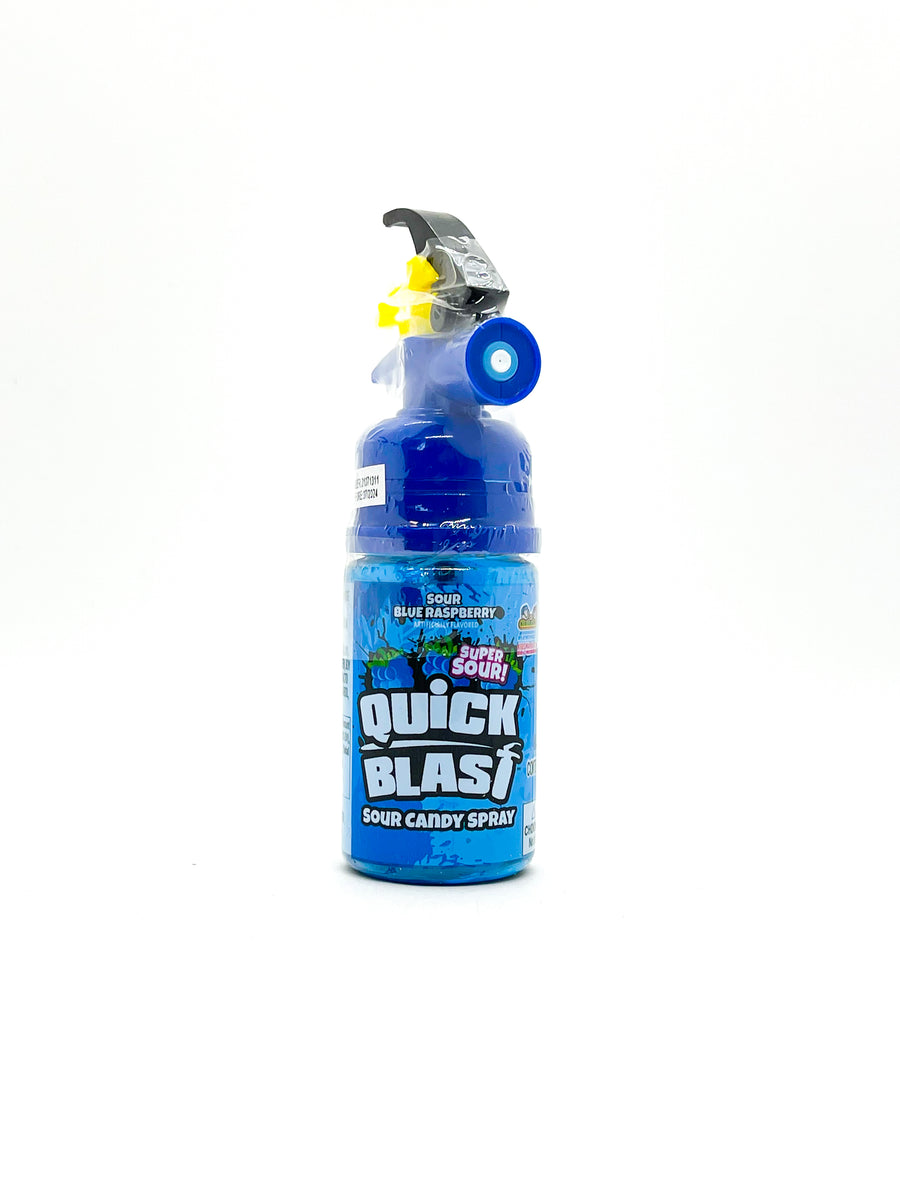 Quick Blast Sour Candy Spray Le Shack à Snack