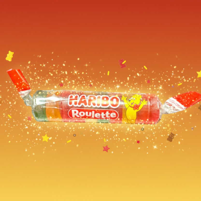 Haribo Routlette Haribo Roulette – Le Shack à Snack