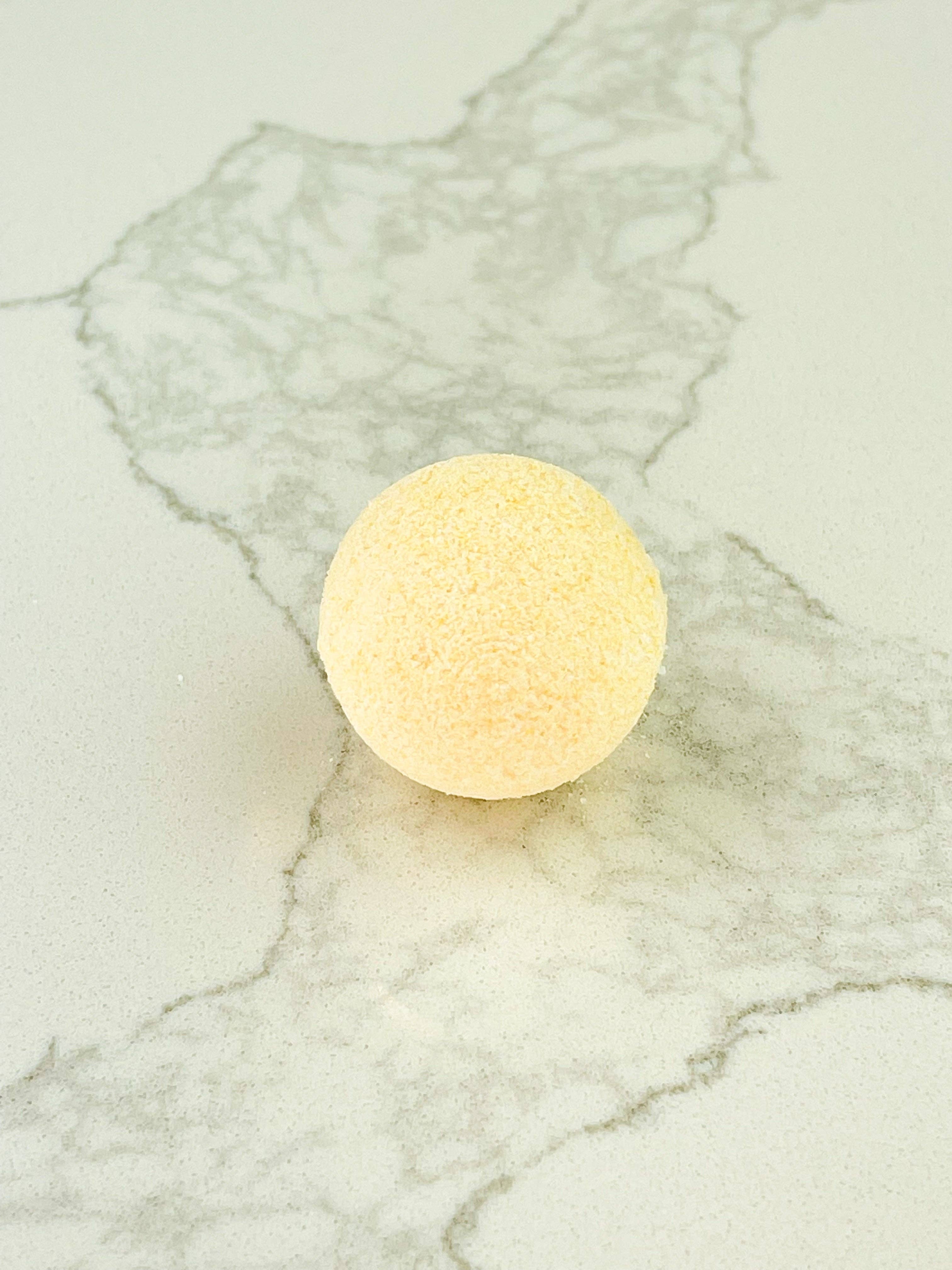 Bombe à bulles Mimosa