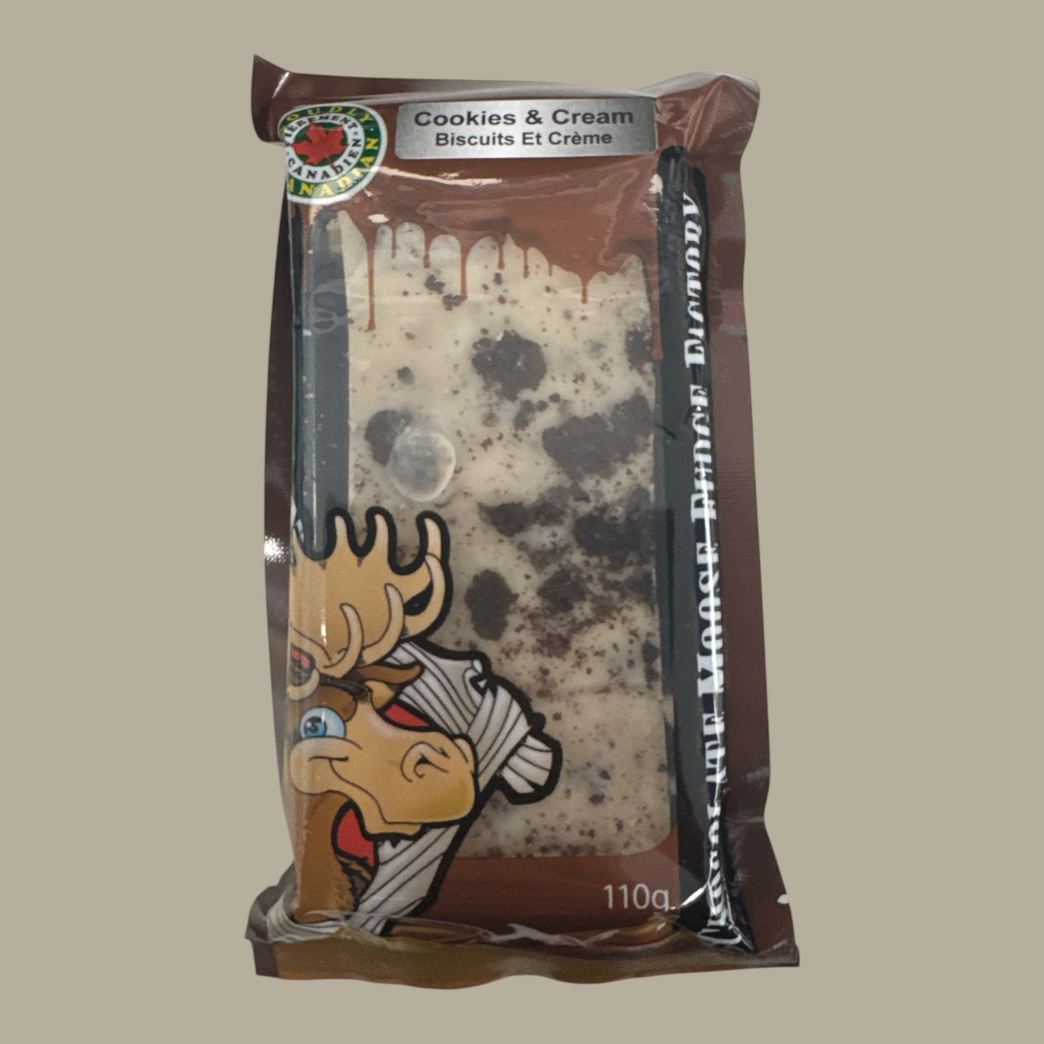 Chocolate Moose Fudge