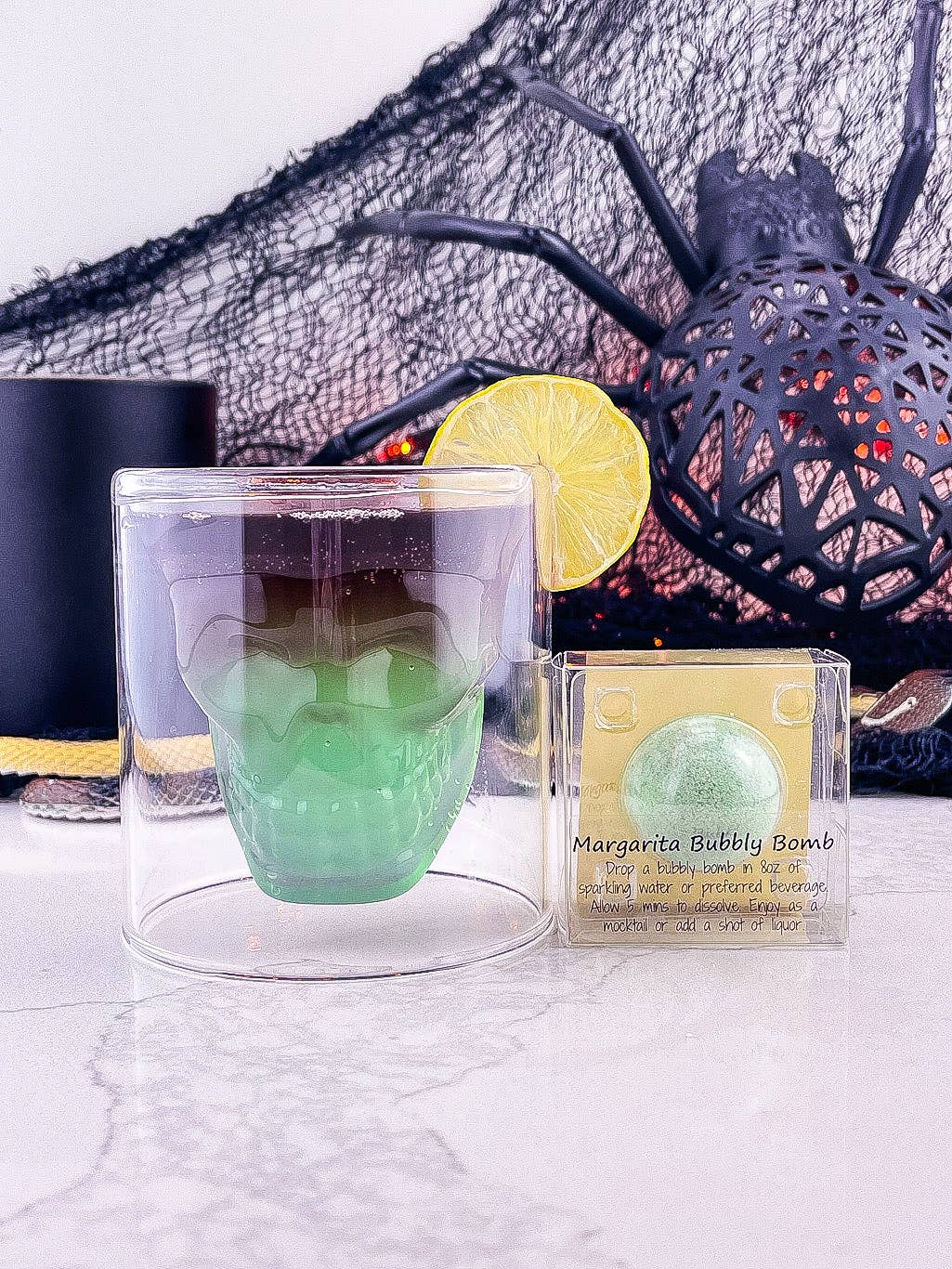 Bombe à bulles Margarita