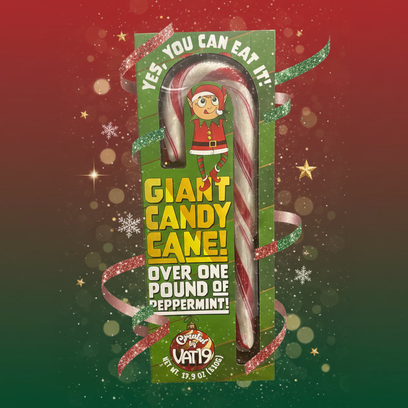 Vat19 Giant Candy Cane – Le Shack à Snack