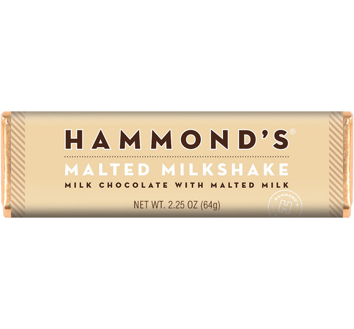 Hammonds bar de chocolat