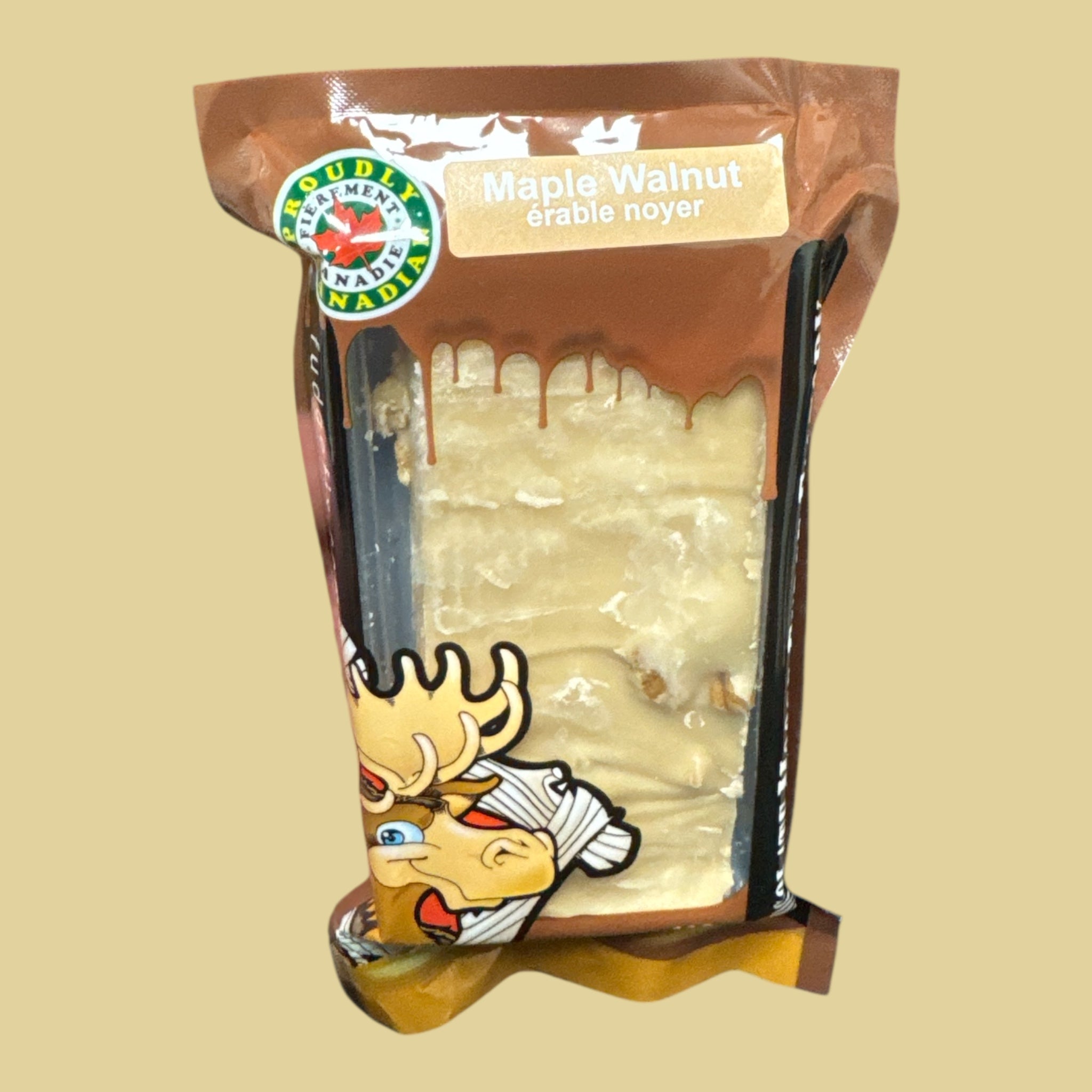 Chocolate Moose Fudge