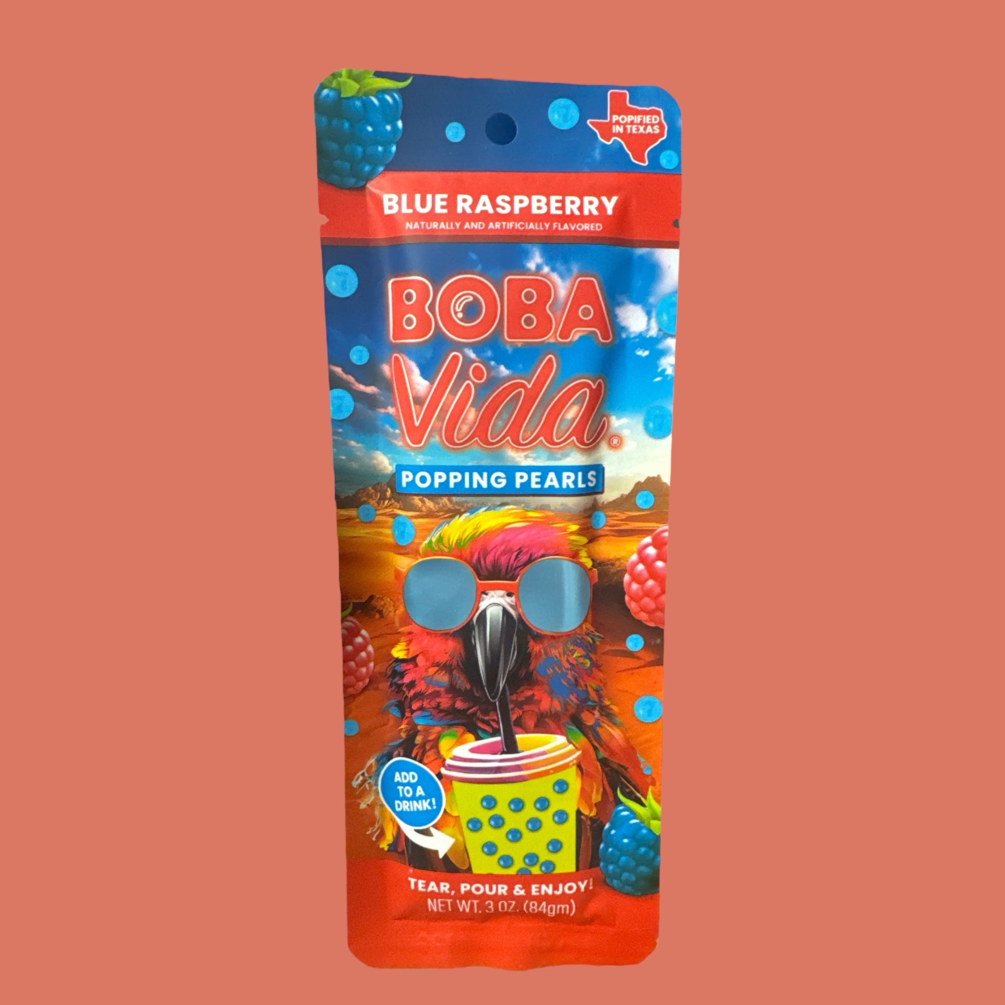 Boba Vida Perles à Bubble Tea