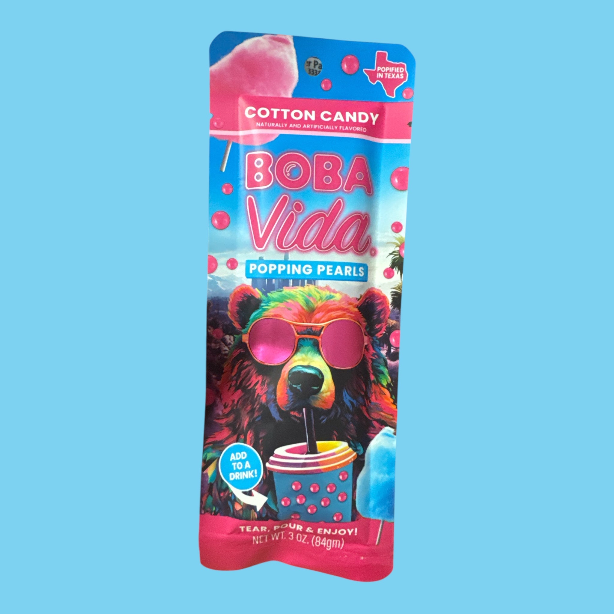 Boba Vida Perles à Bubble Tea