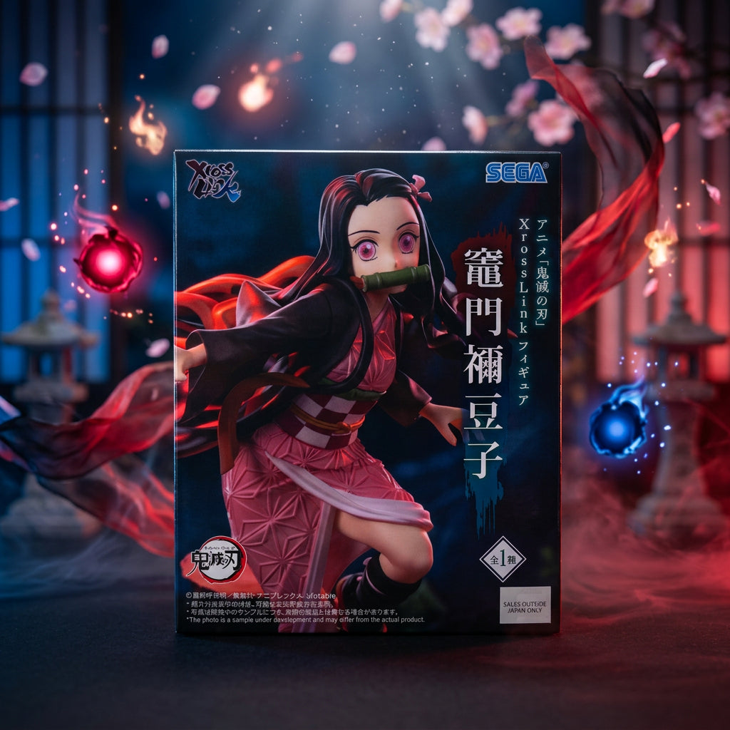 XrossLink Anime Demon Slayer Nezuko Kamado – Le Shack à Snack