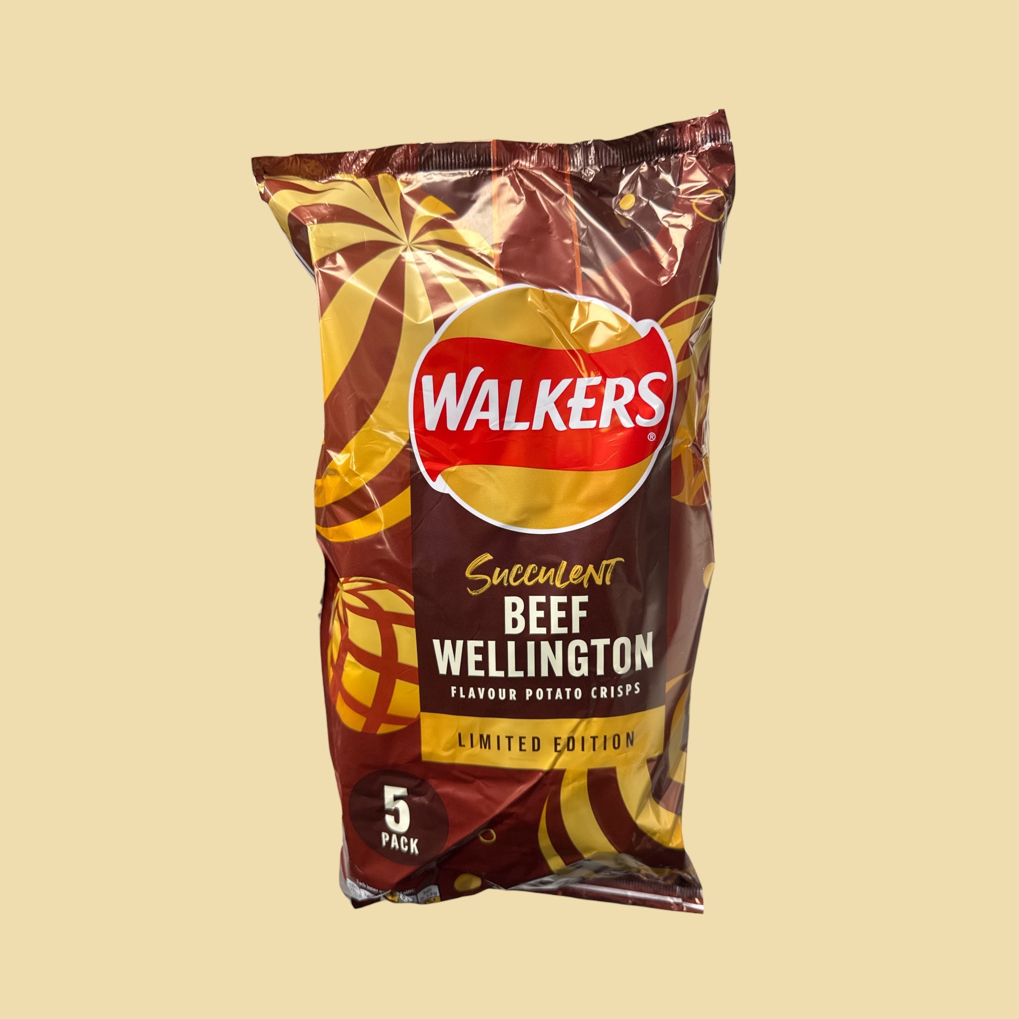 Walkers Beef Wellington
