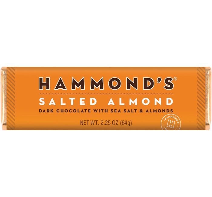 Hammonds bar de chocolat