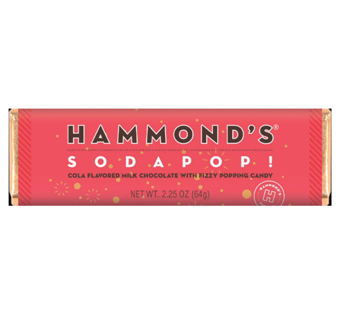 Hammonds bar de chocolat