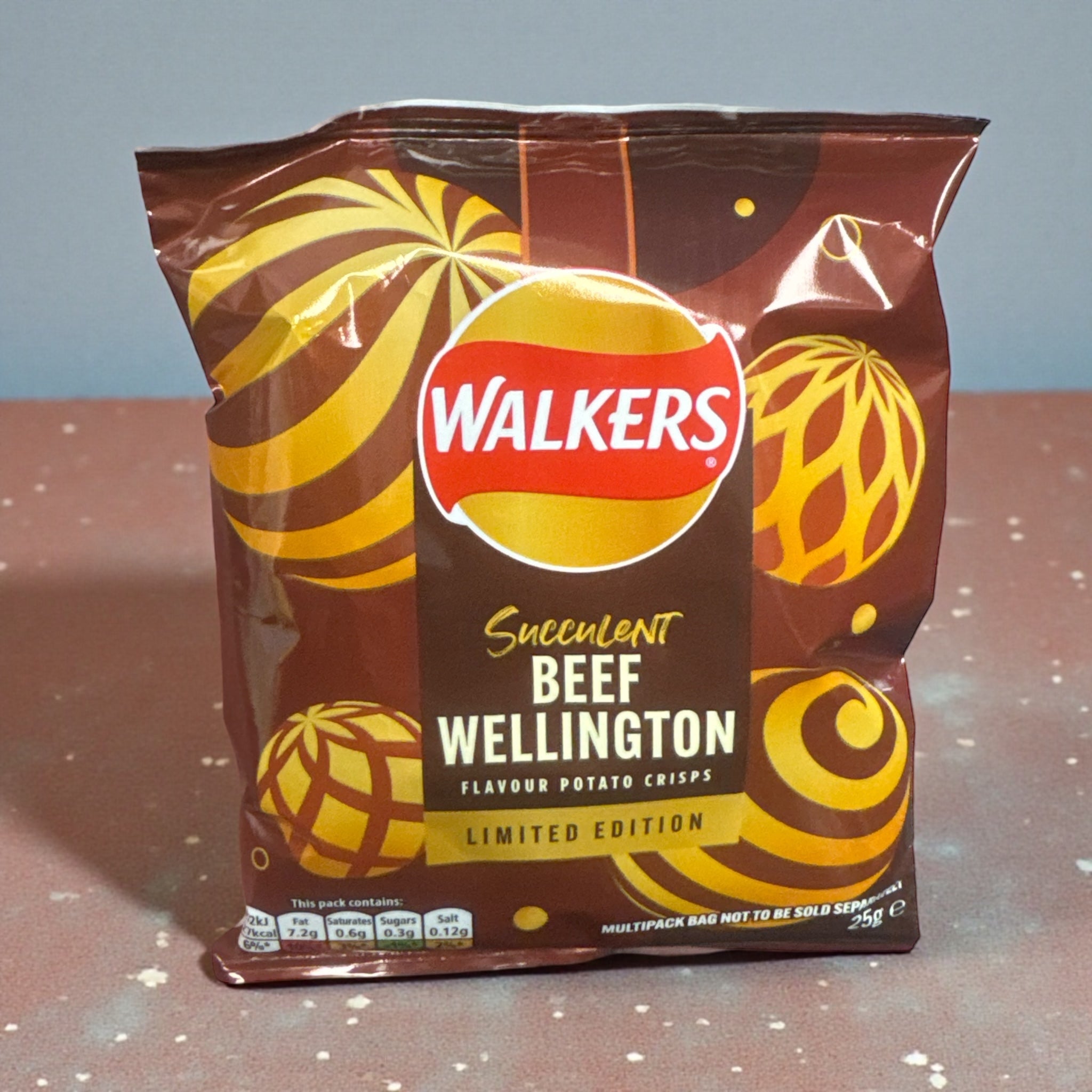 Walkers Beef Wellington