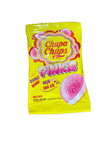 Chupa chups pinkis – Le Shack à Snack