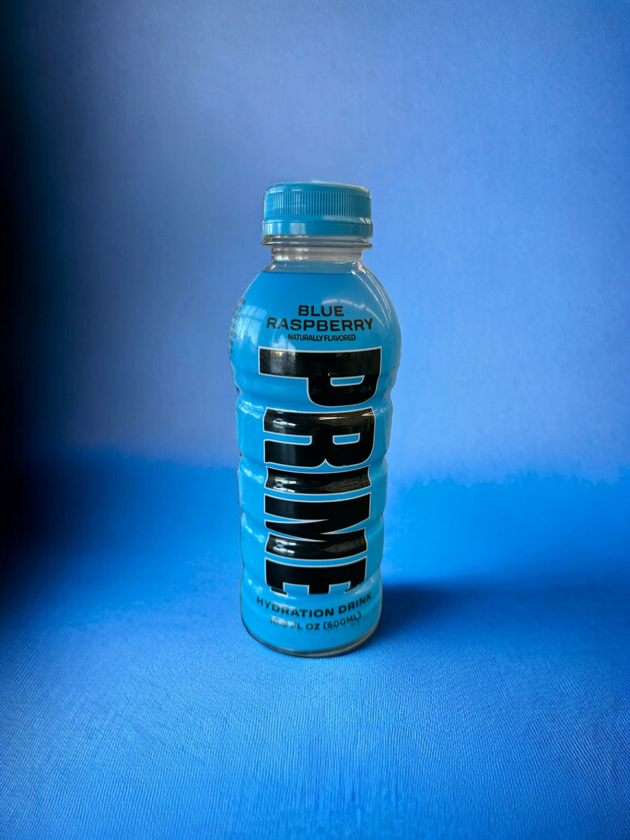 Prime Blue raspberry – Le Shack à Snack