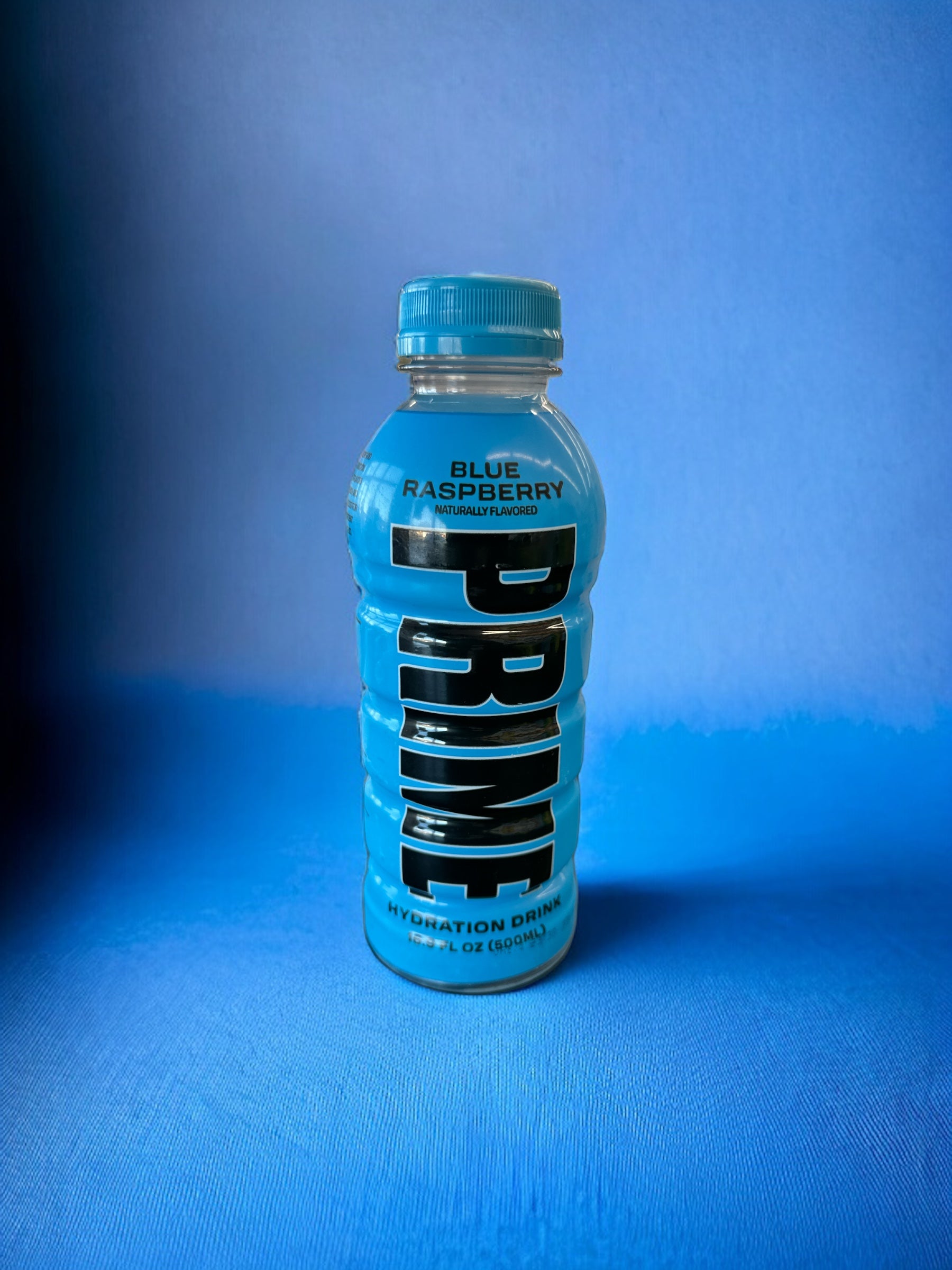 Prime Blue raspberry – Le Shack à Snack