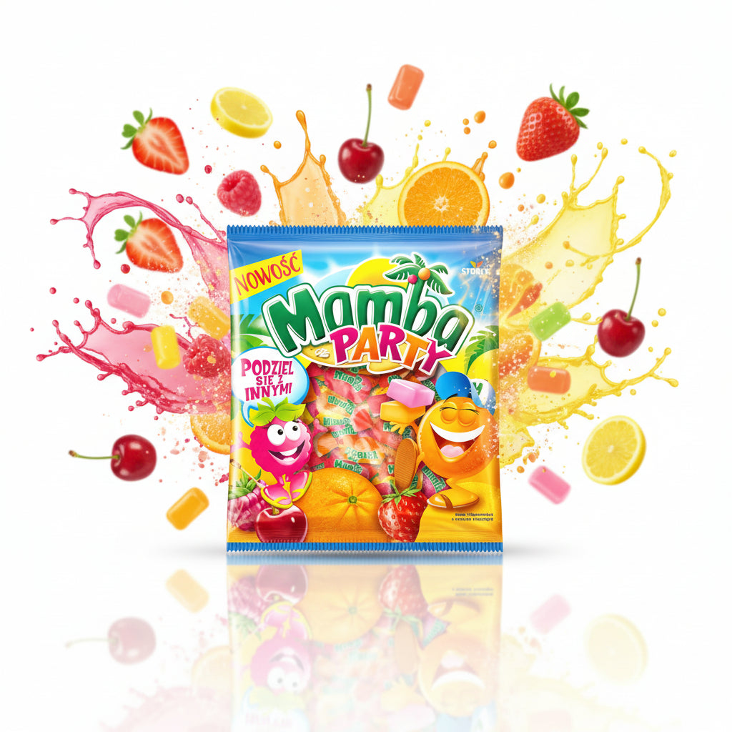 Mamba party – Le Shack à Snack