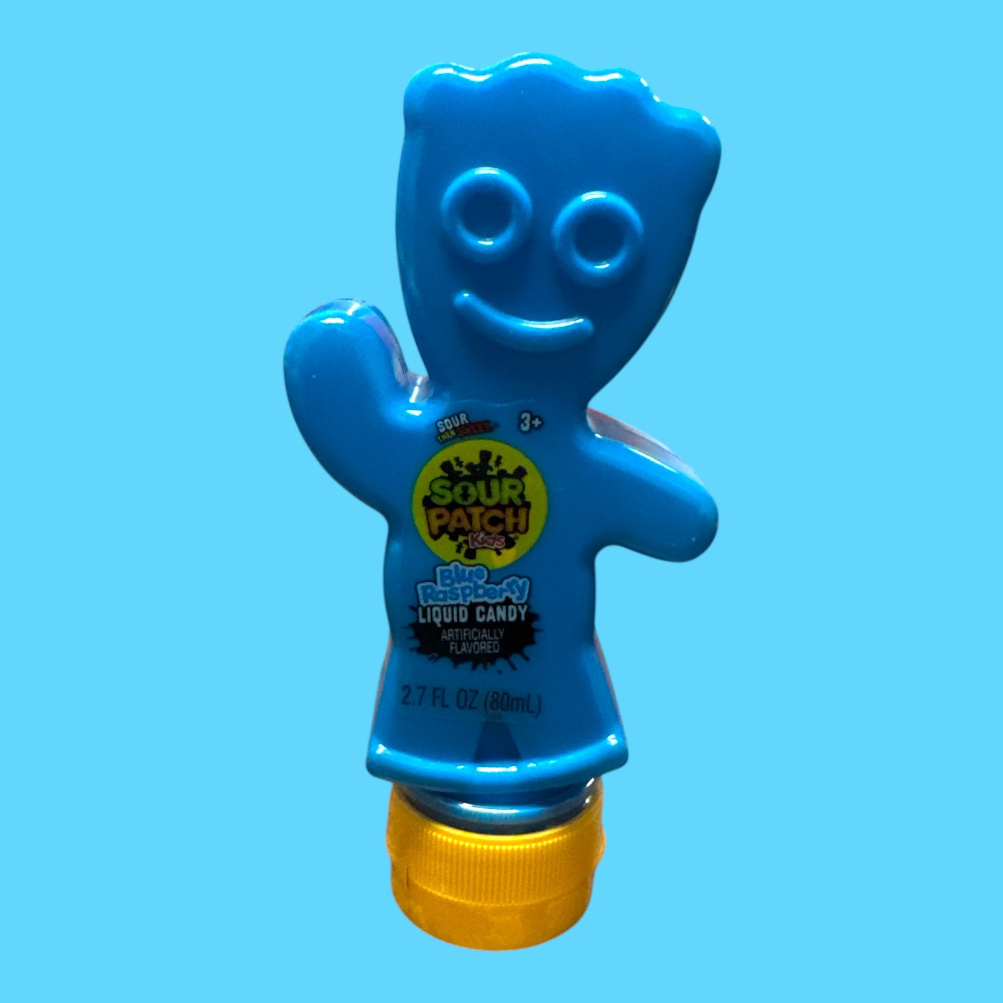 Sour Patch Kids RedBerry Liquid Candy