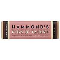 Hammonds bar de chocolat