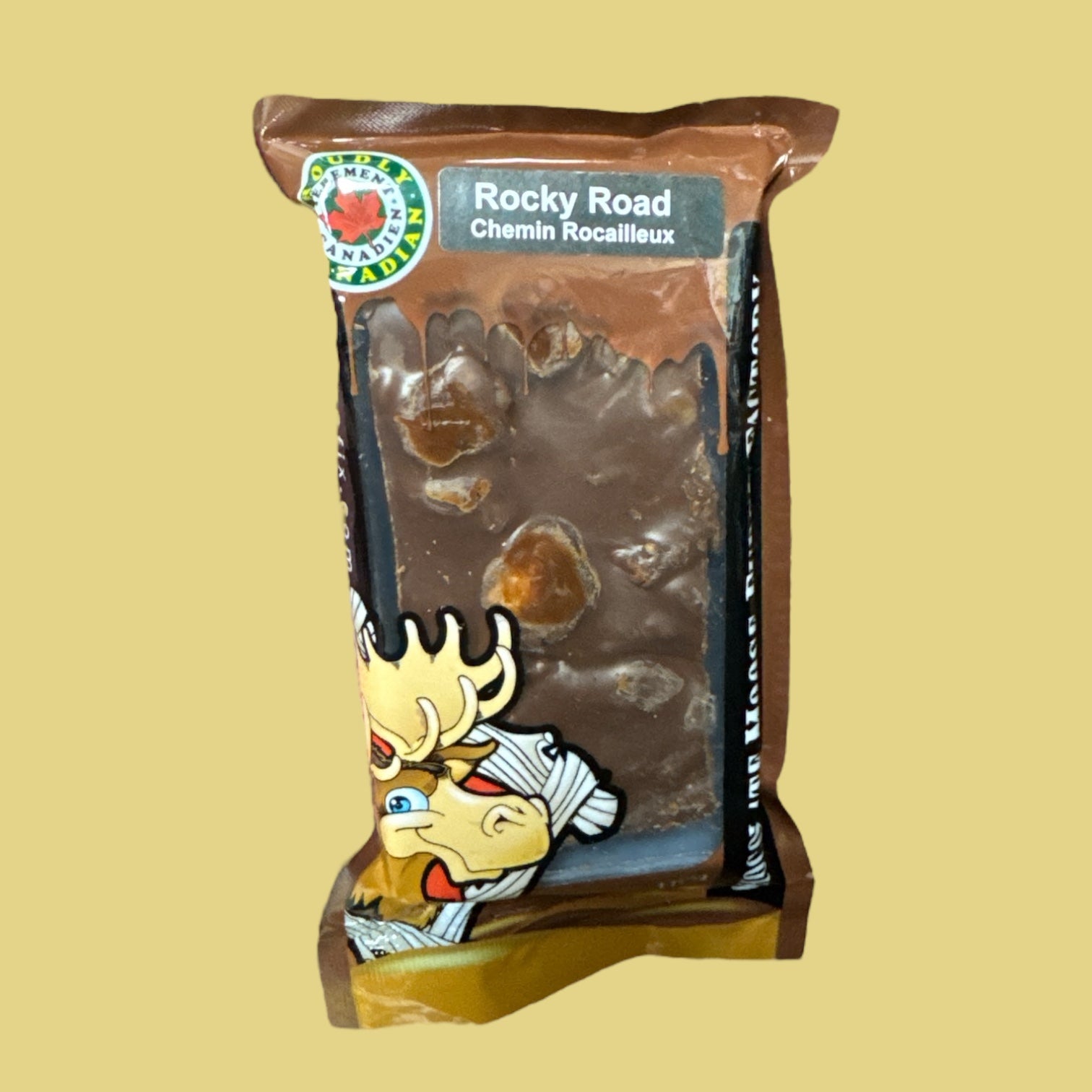 Chocolate Moose Fudge