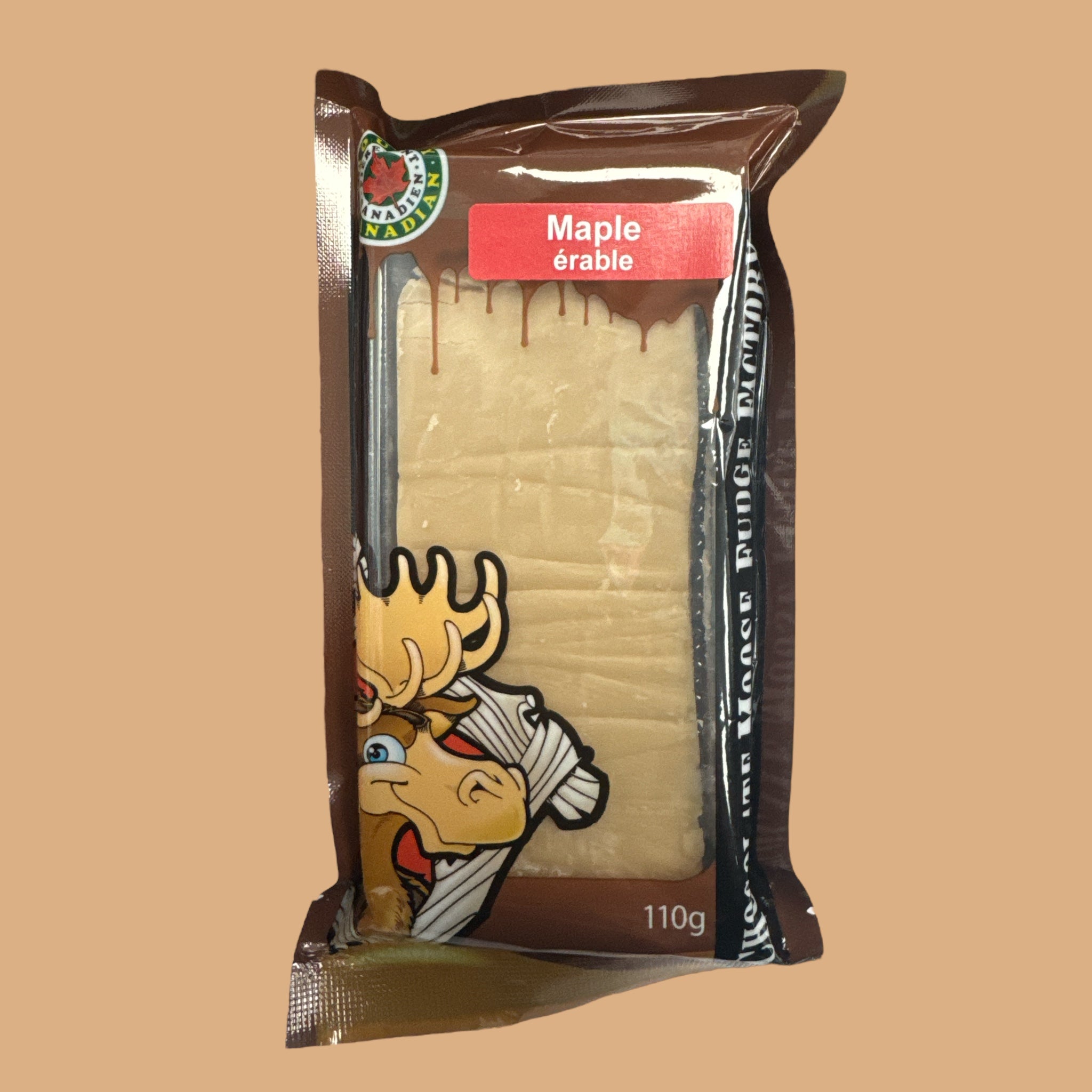 Chocolate Moose Fudge