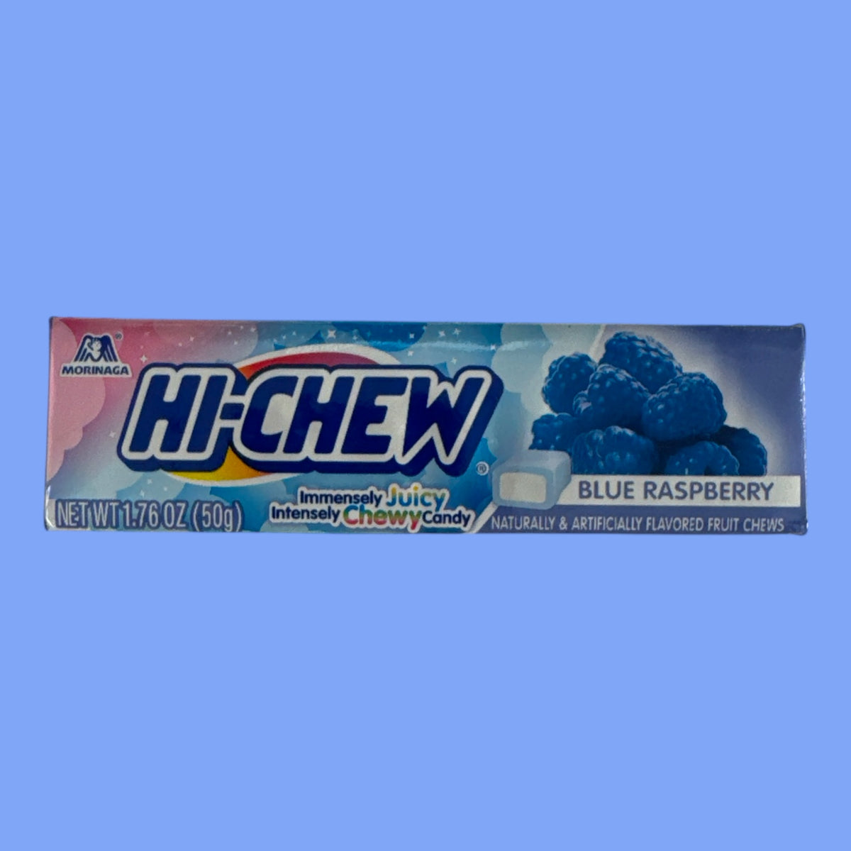 Hi-Chew Blue Raspberry – Le Shack à Snack