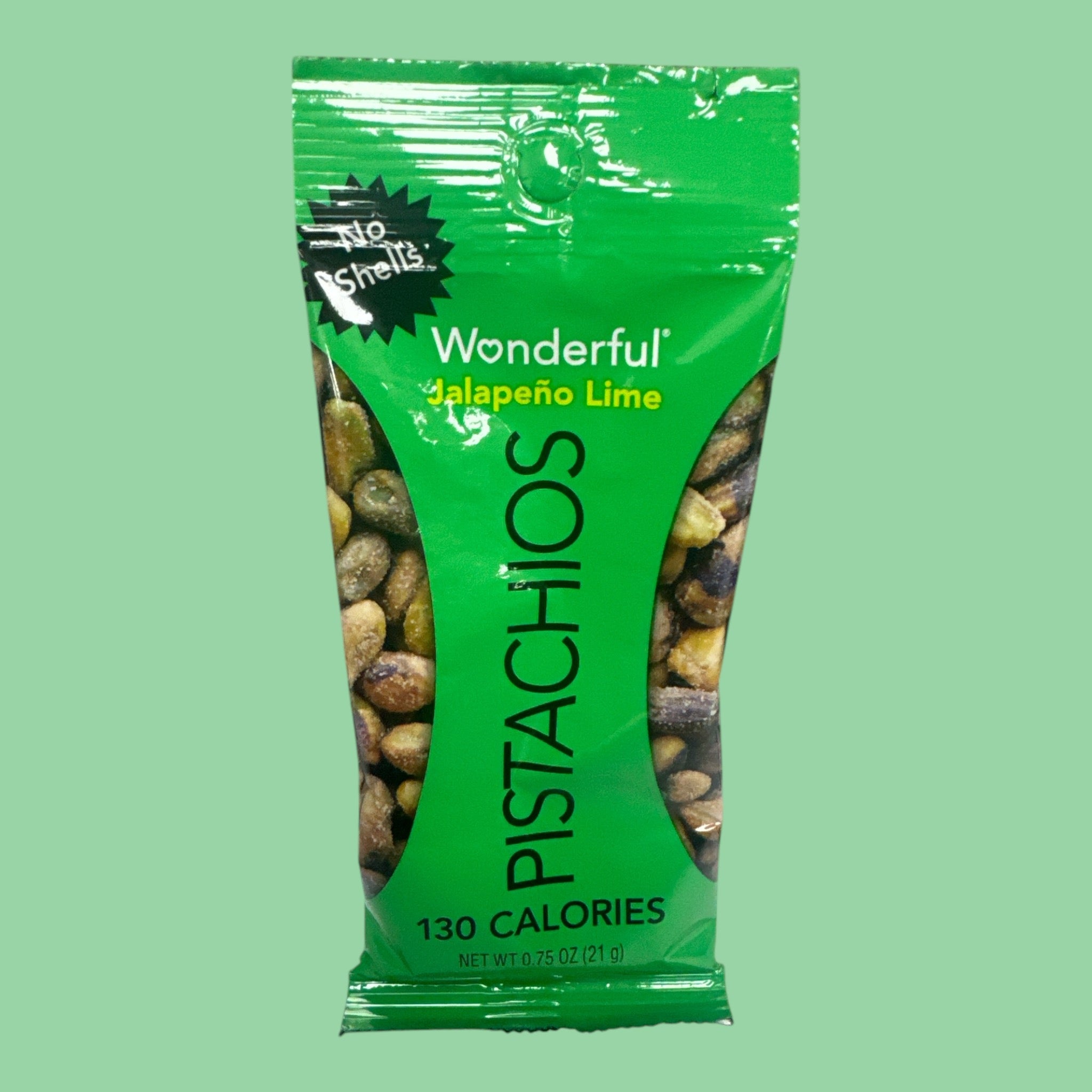 Wonderful Pistachios