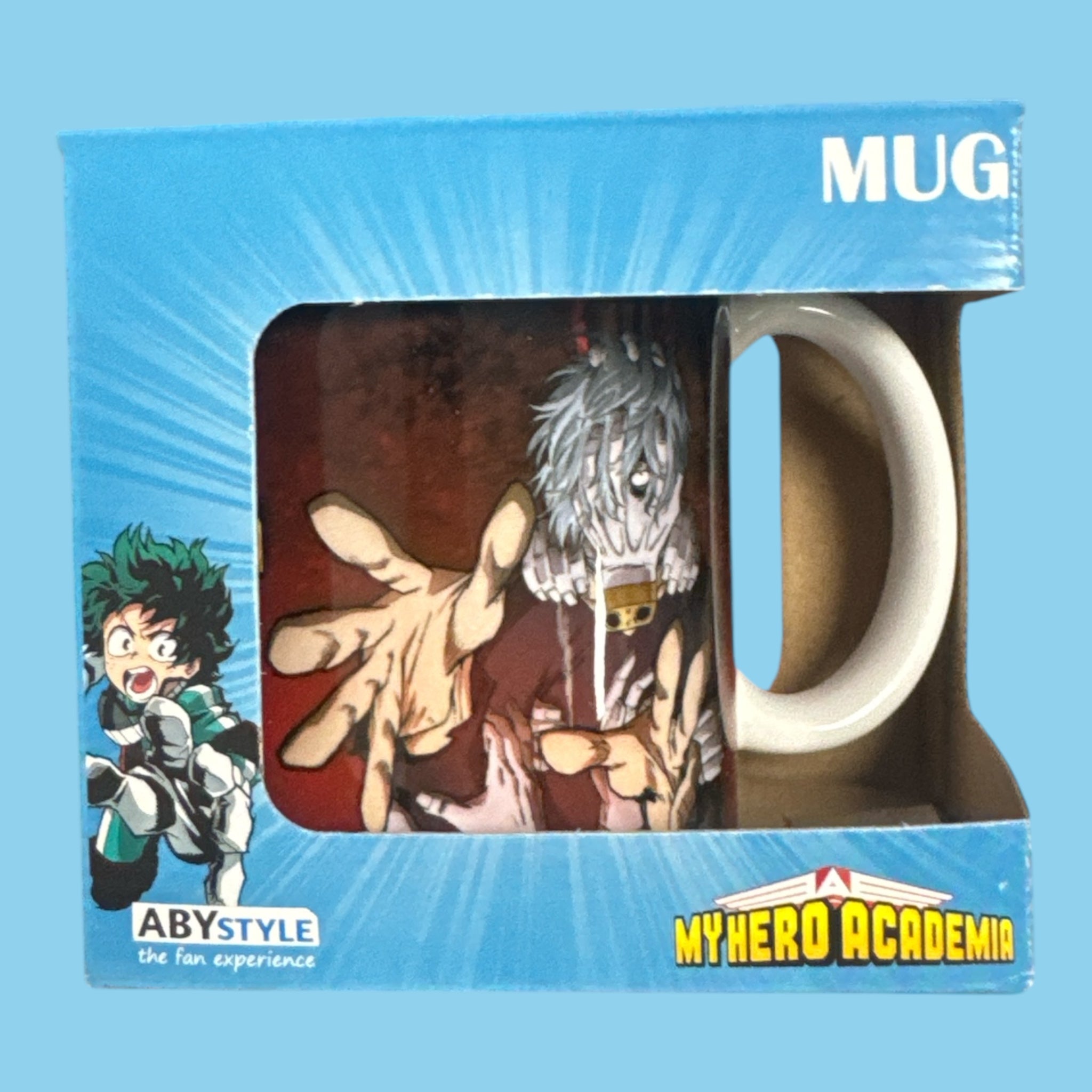 Tasse  My Hero Academia