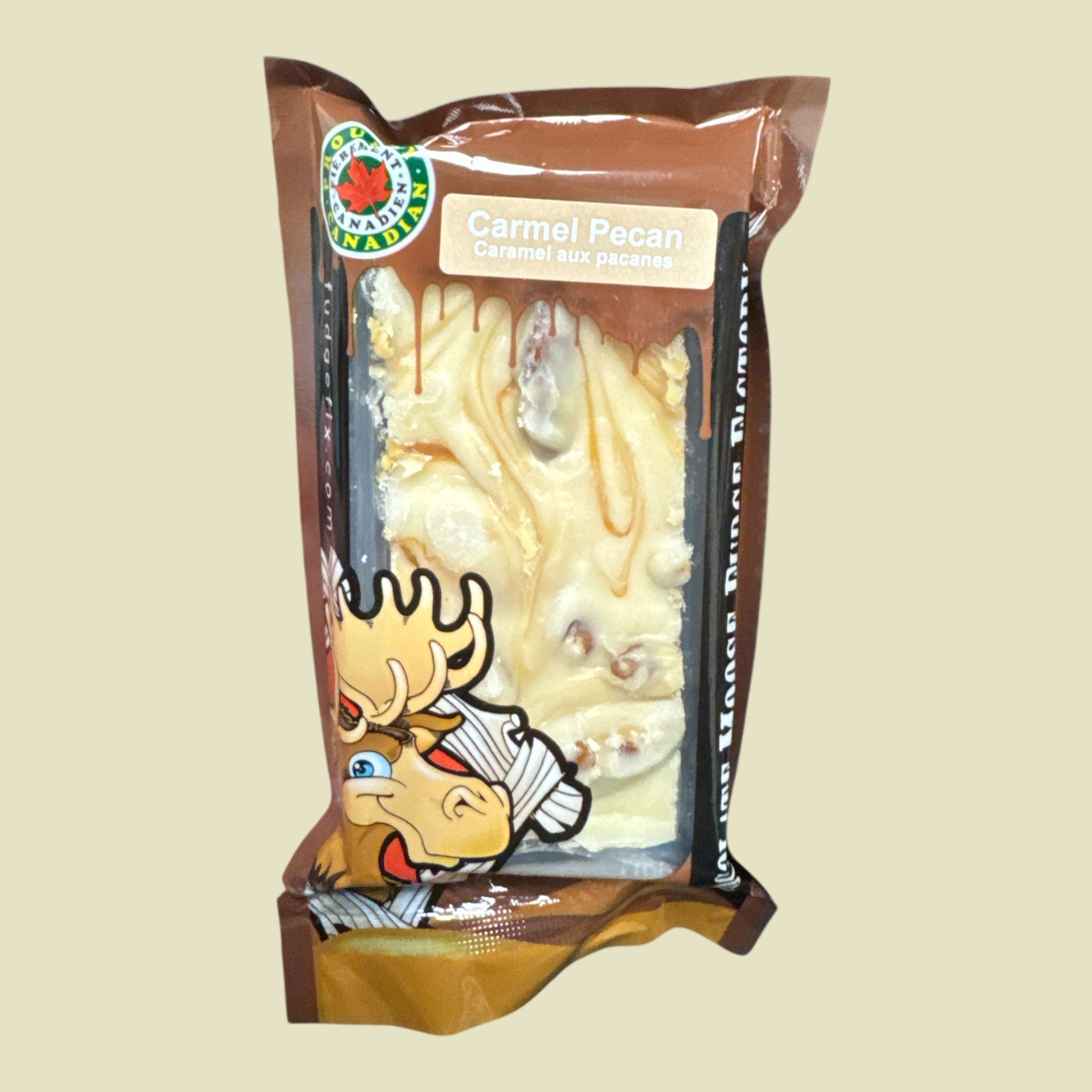 Chocolate Moose Fudge