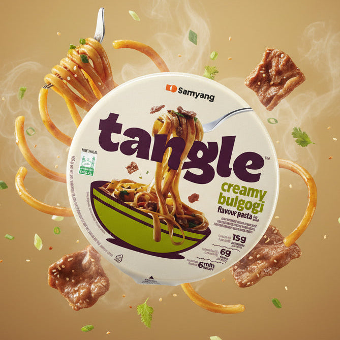 Tangle Creamy Bulgogi Ramen Bol – Le Shack à Snack