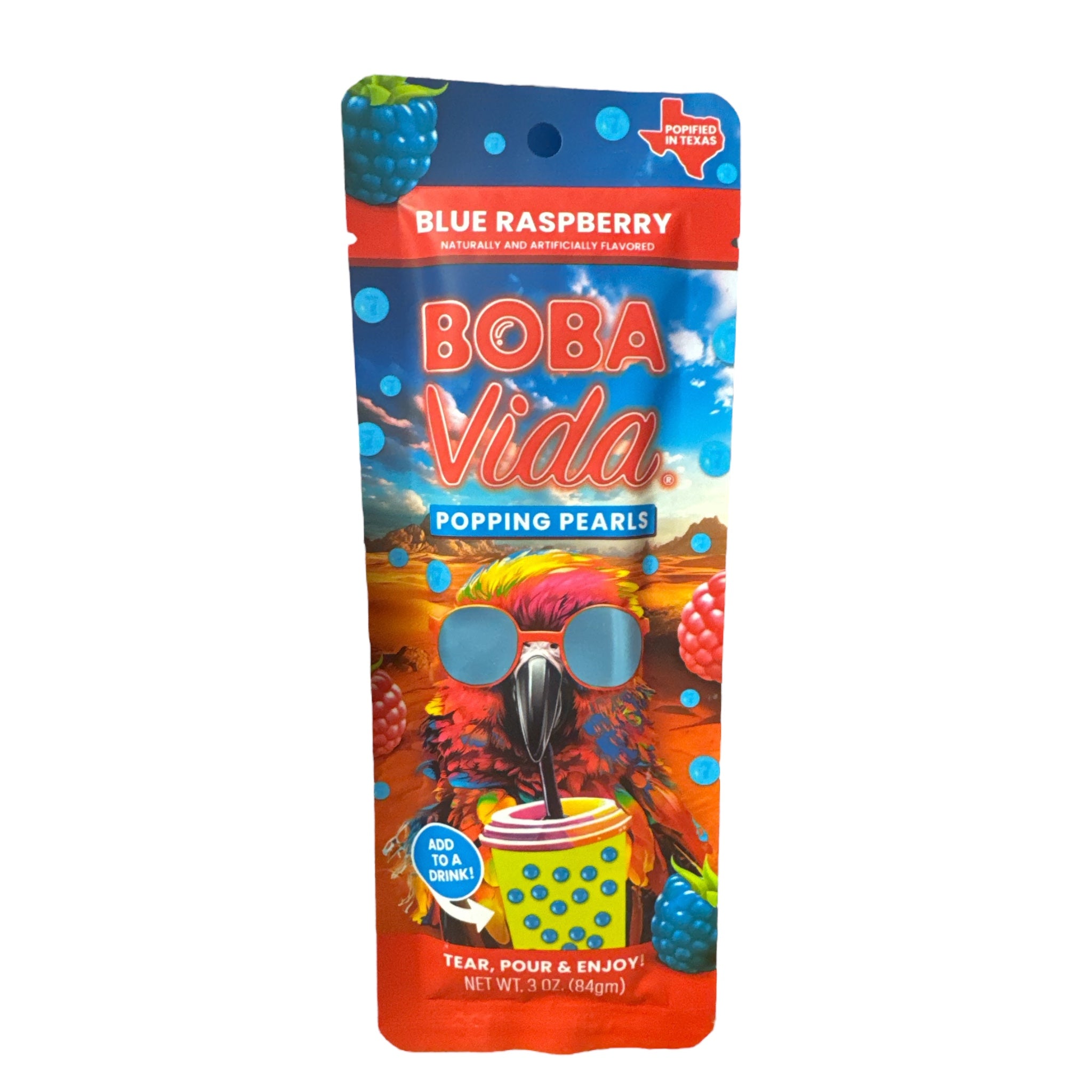 Boba Vida Perles à Bubble Tea