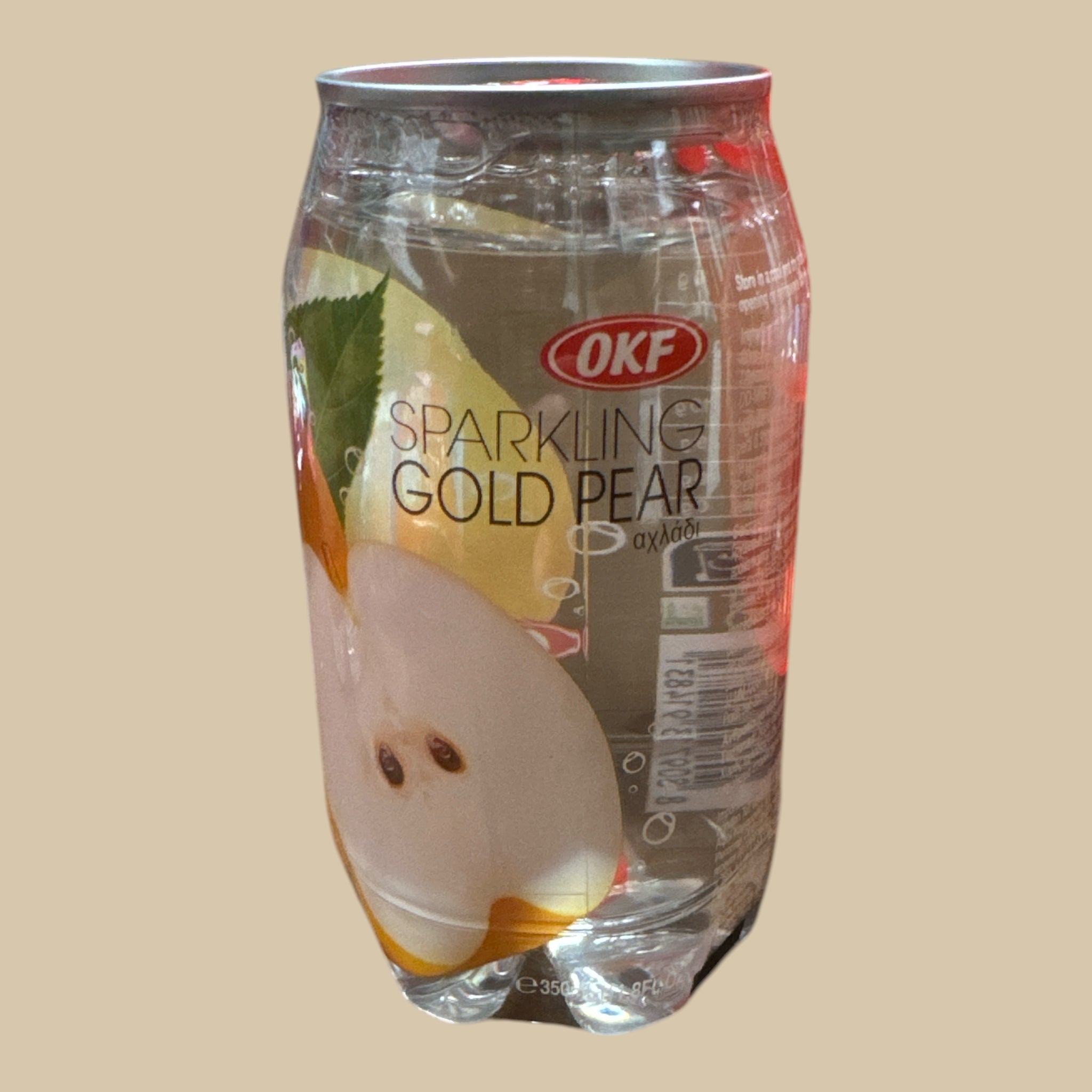OKF Sparkling Golden Pear