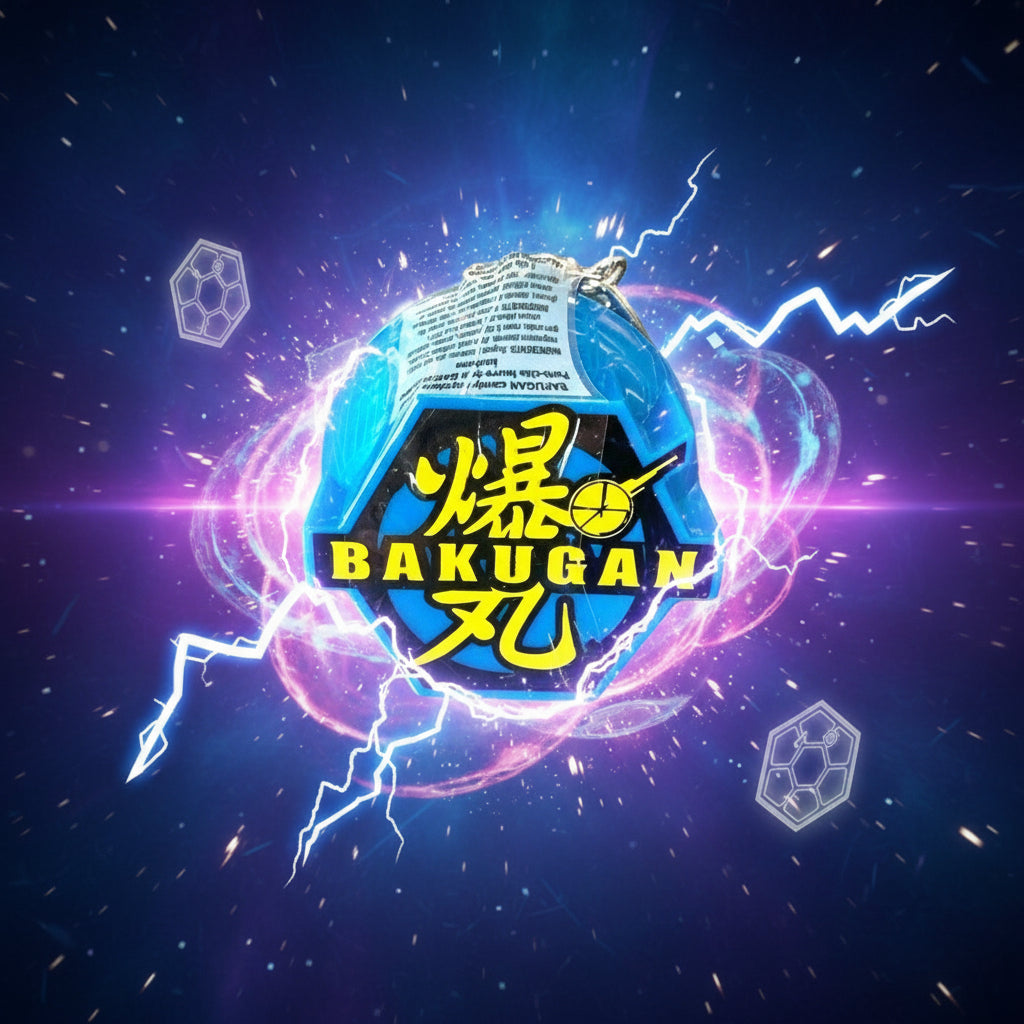 Bakugan balls – Le Shack à Snack