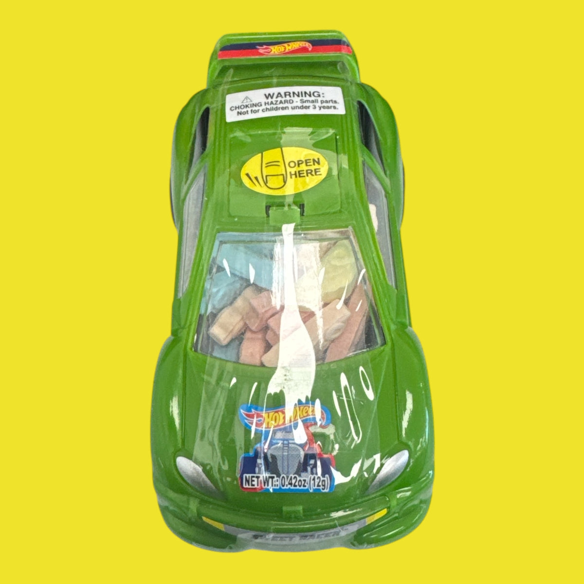 Hot Wheels Sweet Racers – Le Shack à Snack