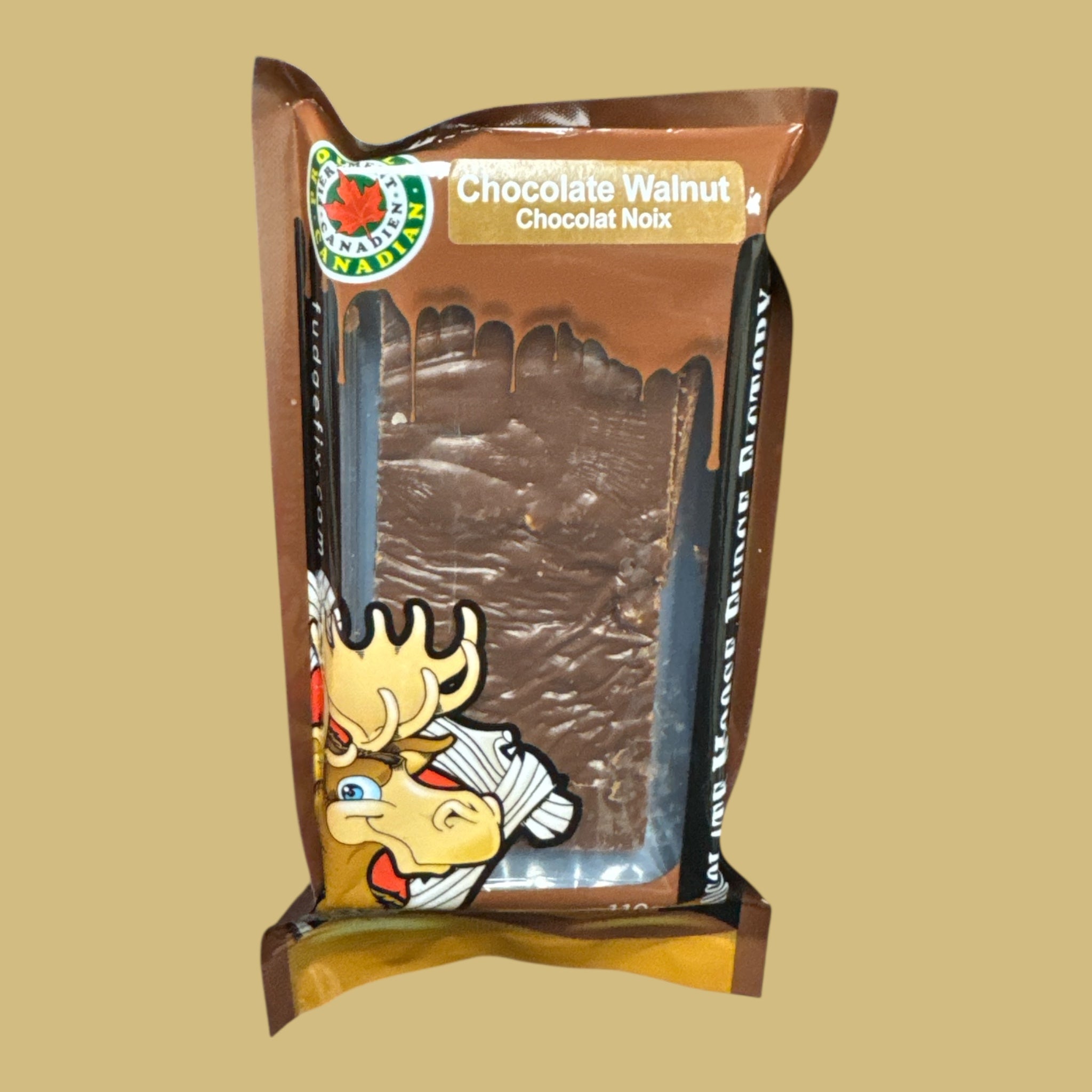 Chocolate Moose Fudge