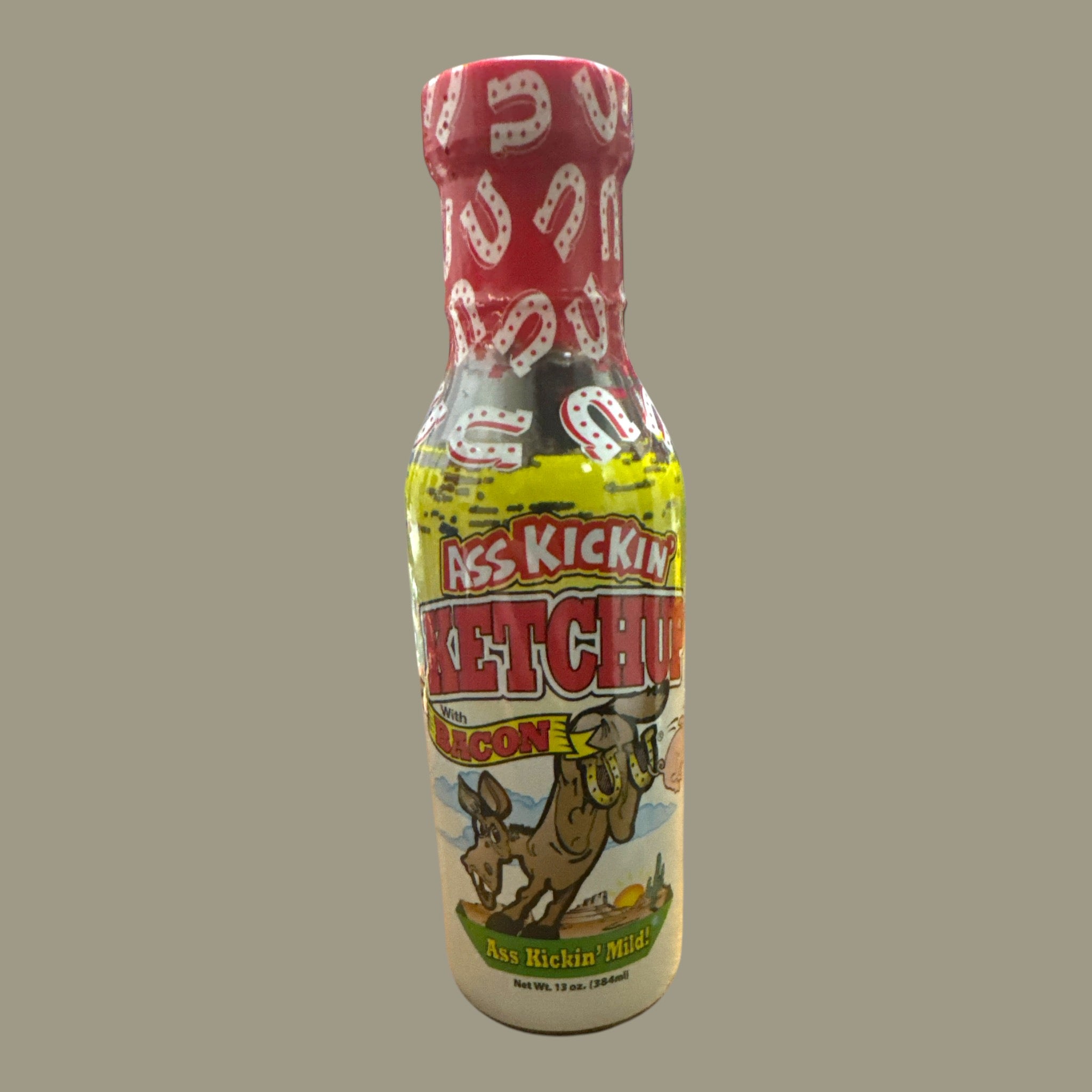 Ass kickin sauce