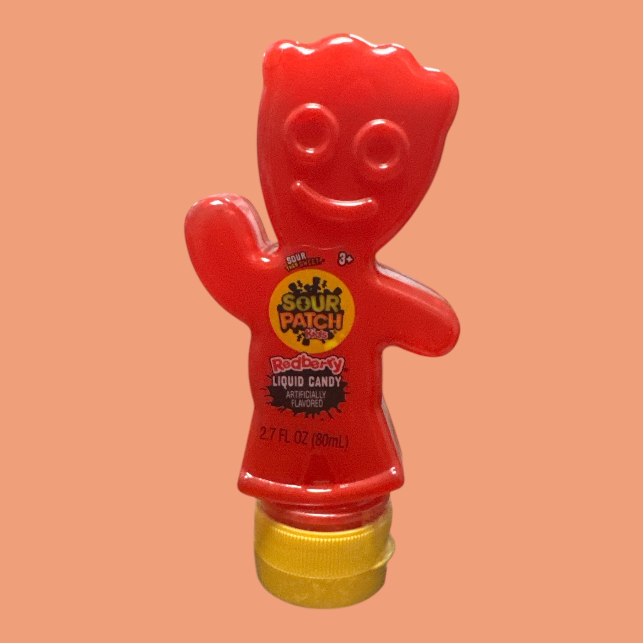 Sour Patch Kids RedBerry Liquid Candy
