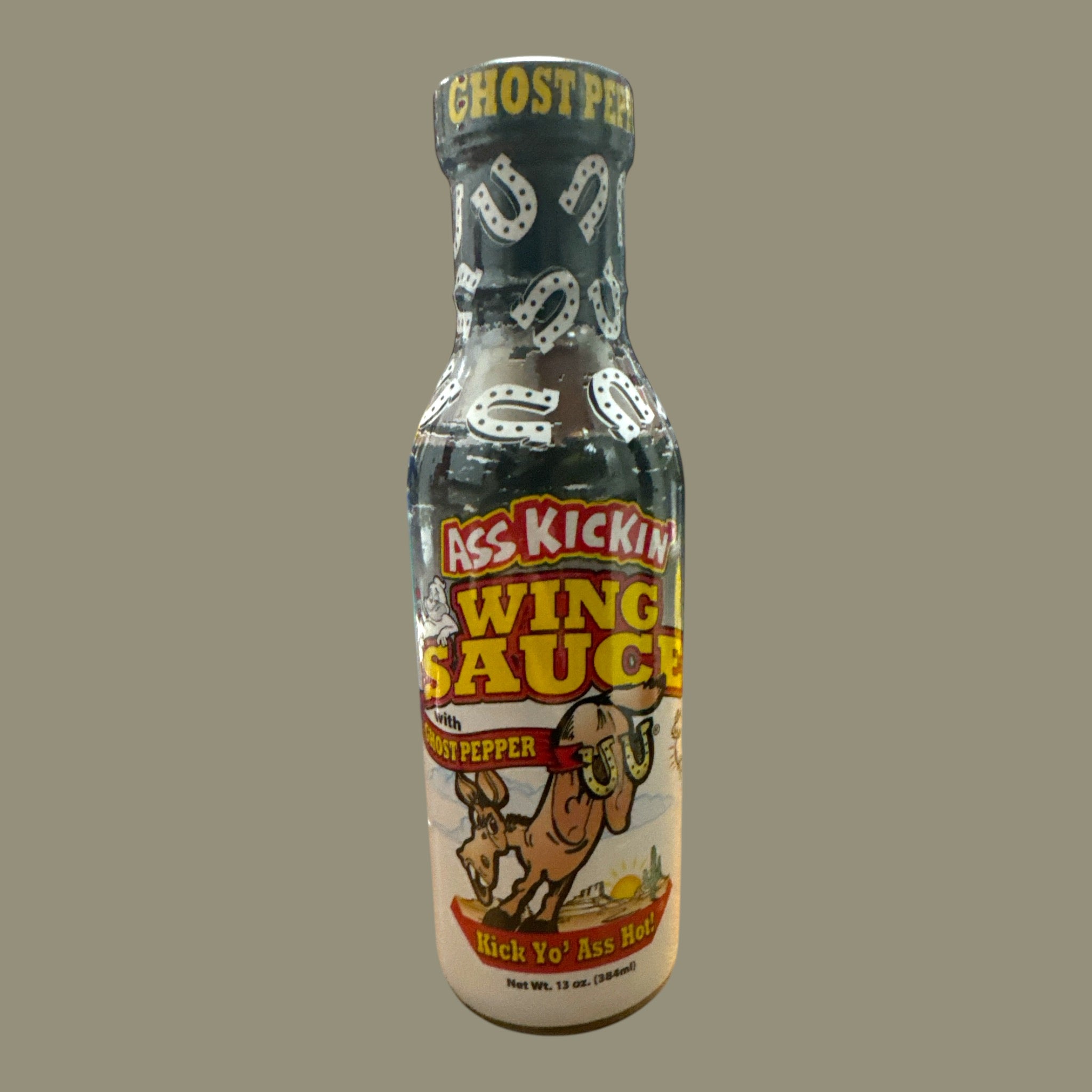 Ass kickin sauce