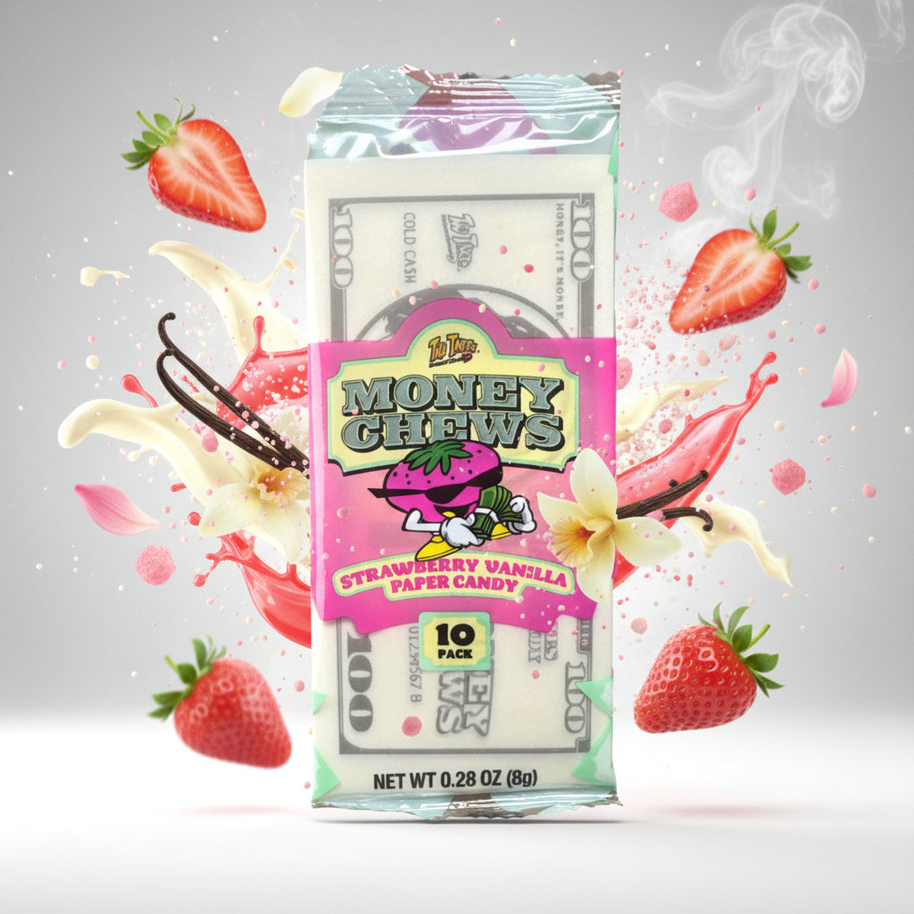 Too Tarts Money Chews – Le Shack à Snack