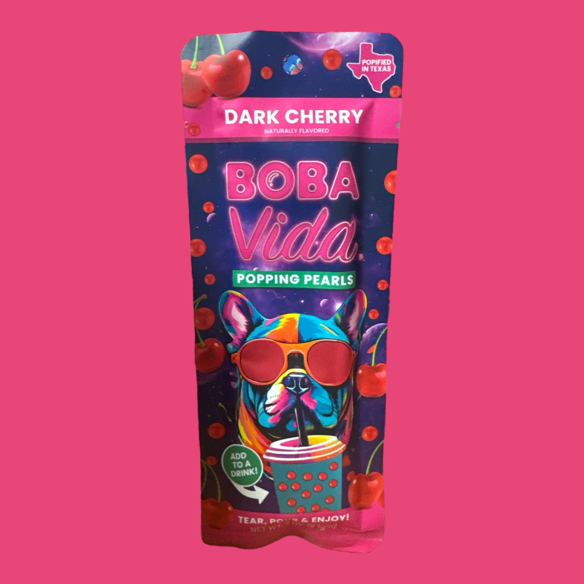 Boba Vida Perles à Bubble Tea