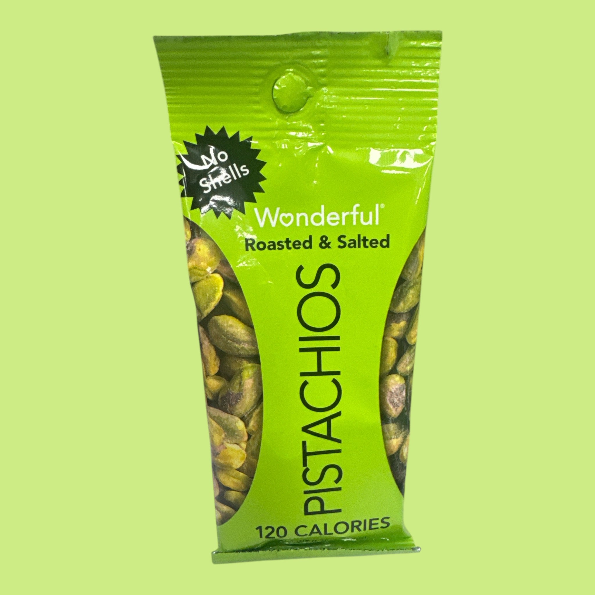 Wonderful Pistachios