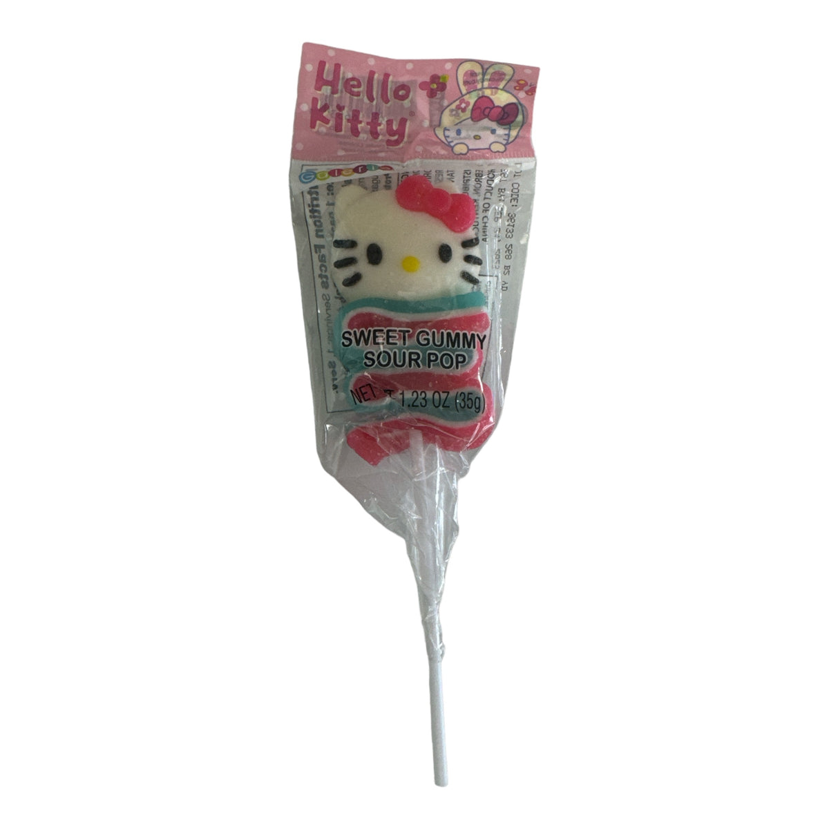 Hello Kitty Marshmallow pop – Le Shack à Snack