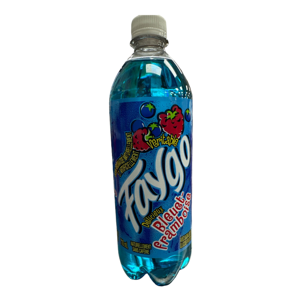 Faygo blueberry raspberry – Le Shack à Snack