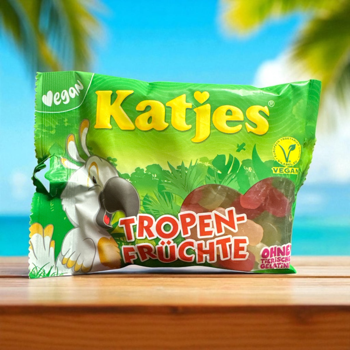 katjes expands with deal for graze snacking group -... Katjes tropen fruchte – Le Shack à Snack